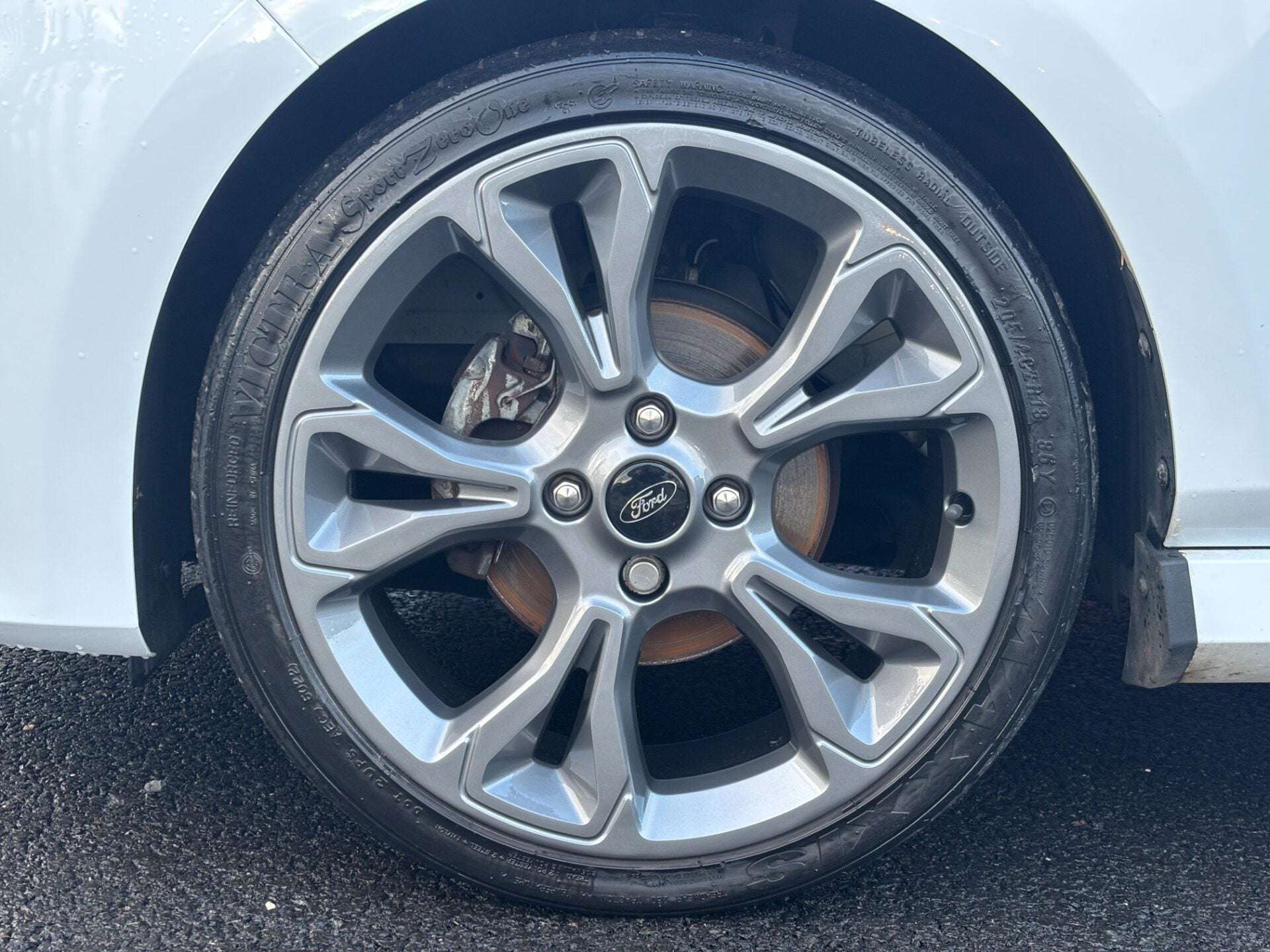 2021 FORD FIESTA 2021 FORD FIESTA