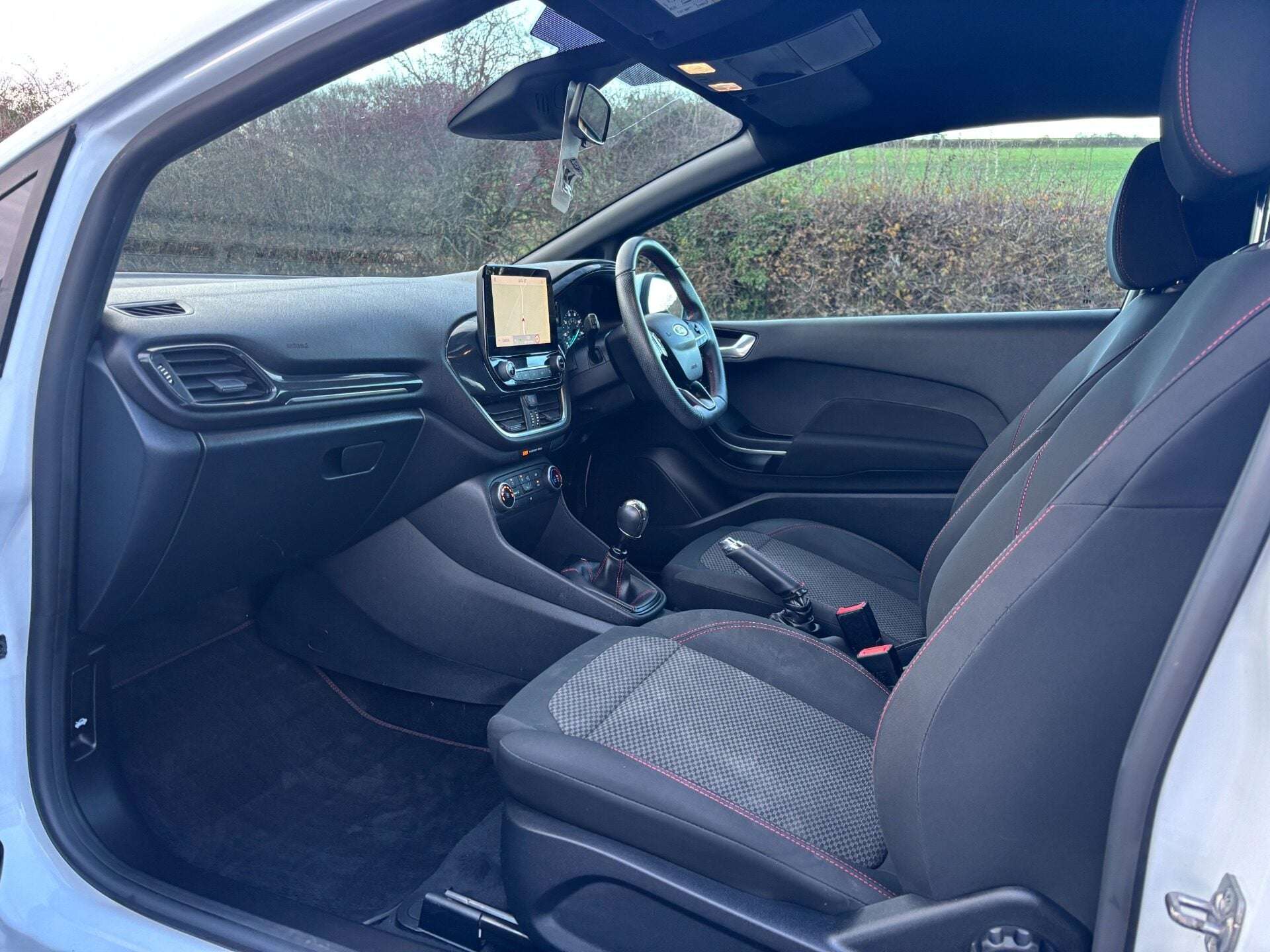 2021 FORD FIESTA 2021 FORD FIESTA