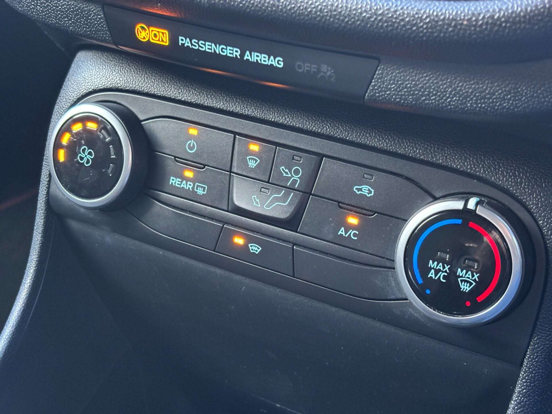 2021 FORD FIESTA 2021 FORD FIESTA