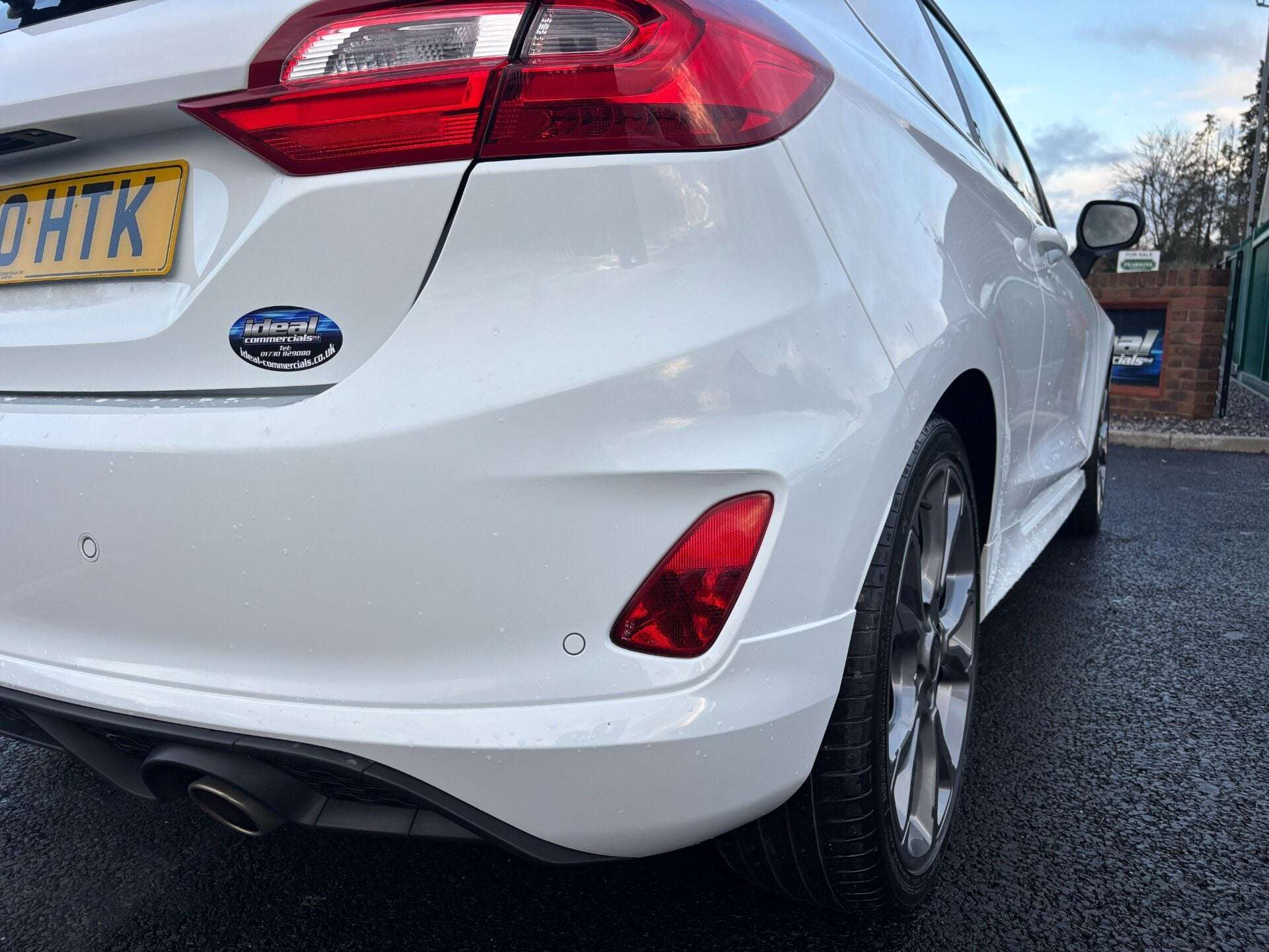 2021 FORD FIESTA 2021 FORD FIESTA