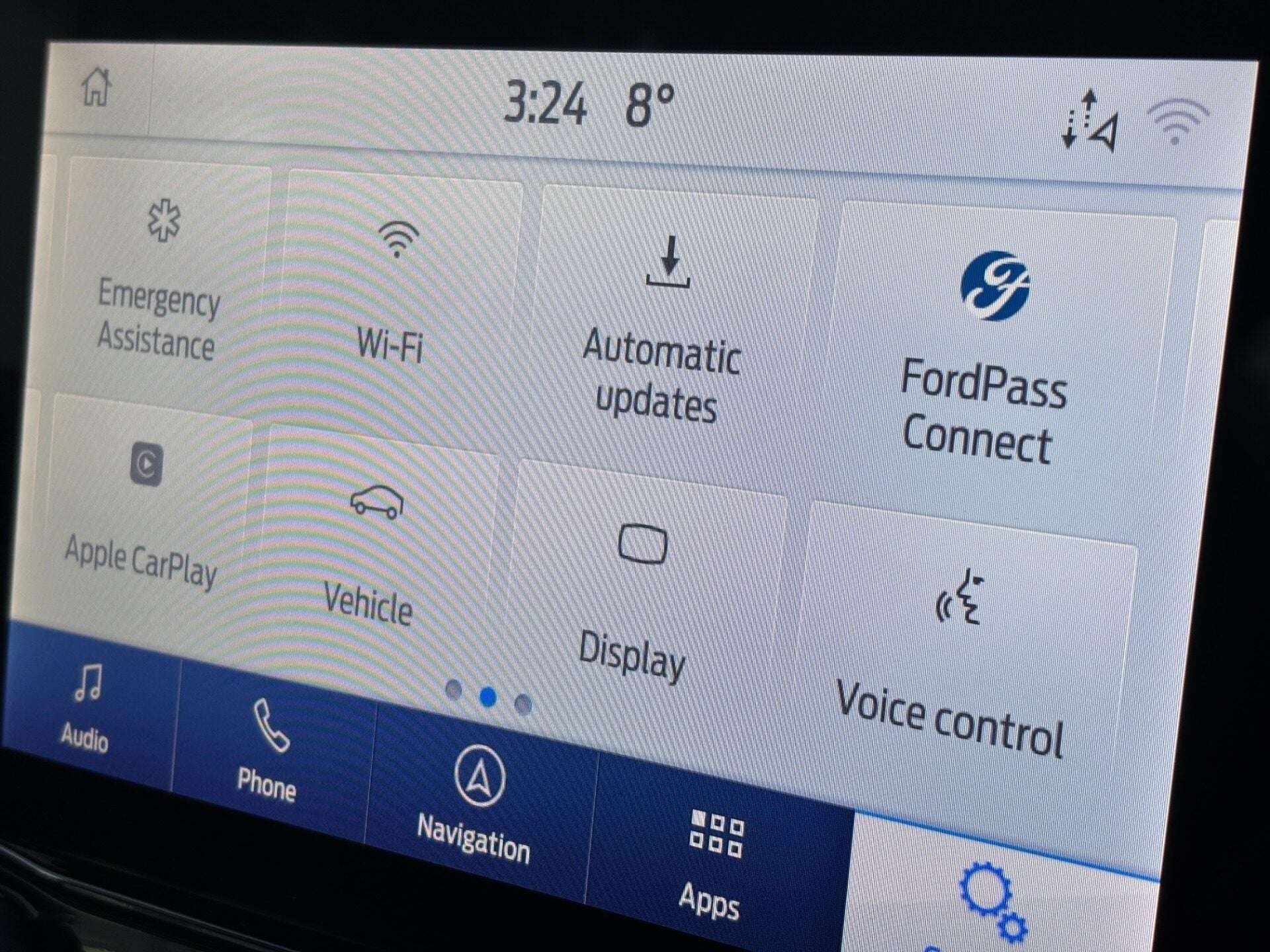 2021 FORD FIESTA 2021 FORD FIESTA