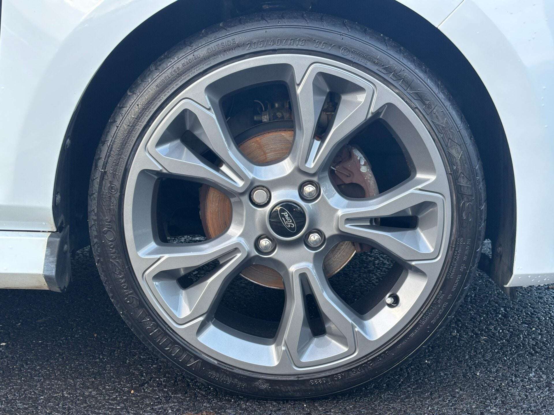 2021 FORD FIESTA 2021 FORD FIESTA