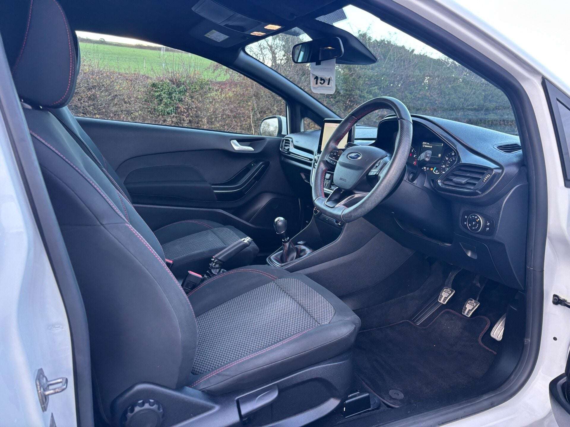 2021 FORD FIESTA 2021 FORD FIESTA