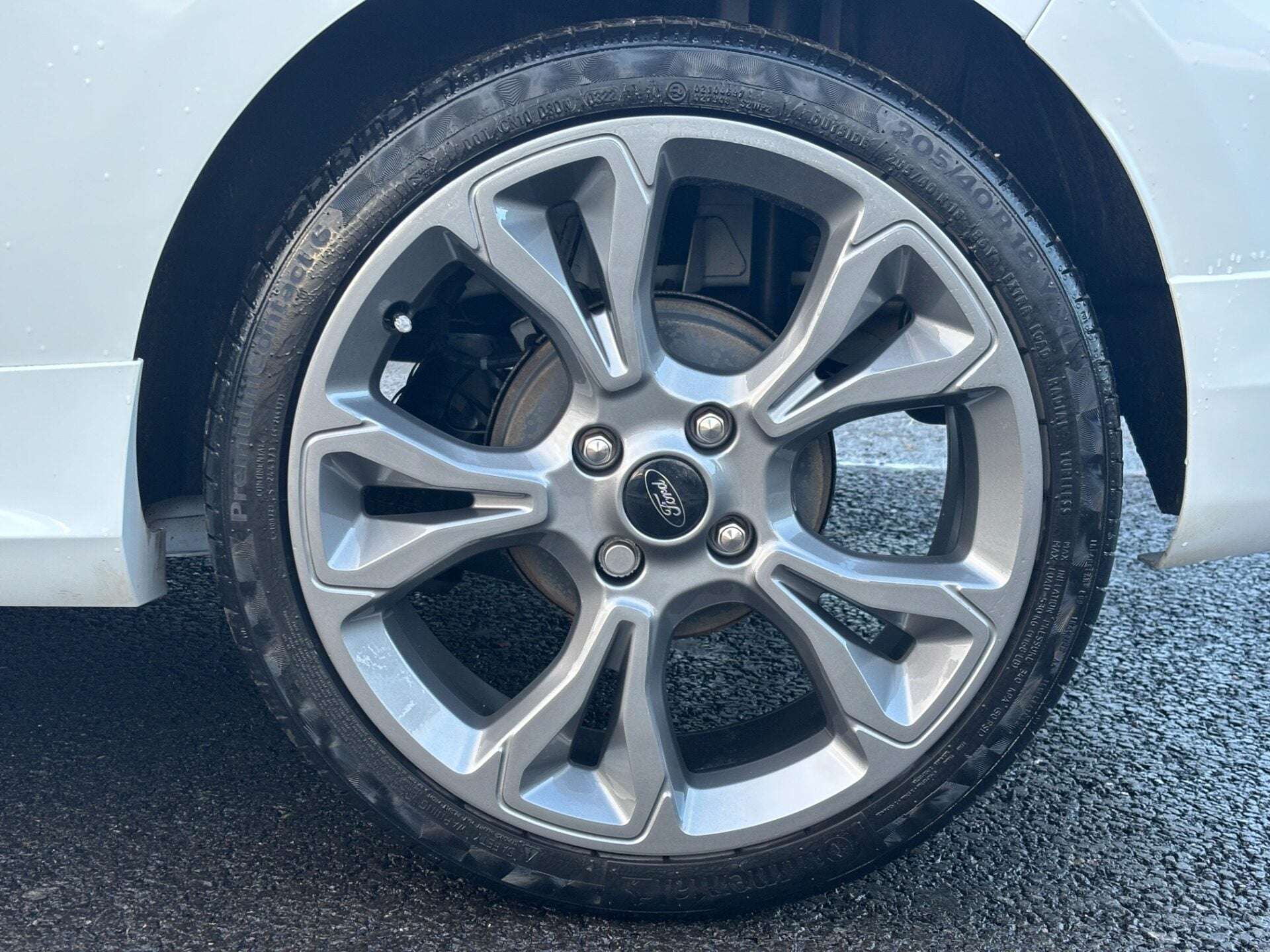 2021 FORD FIESTA 2021 FORD FIESTA