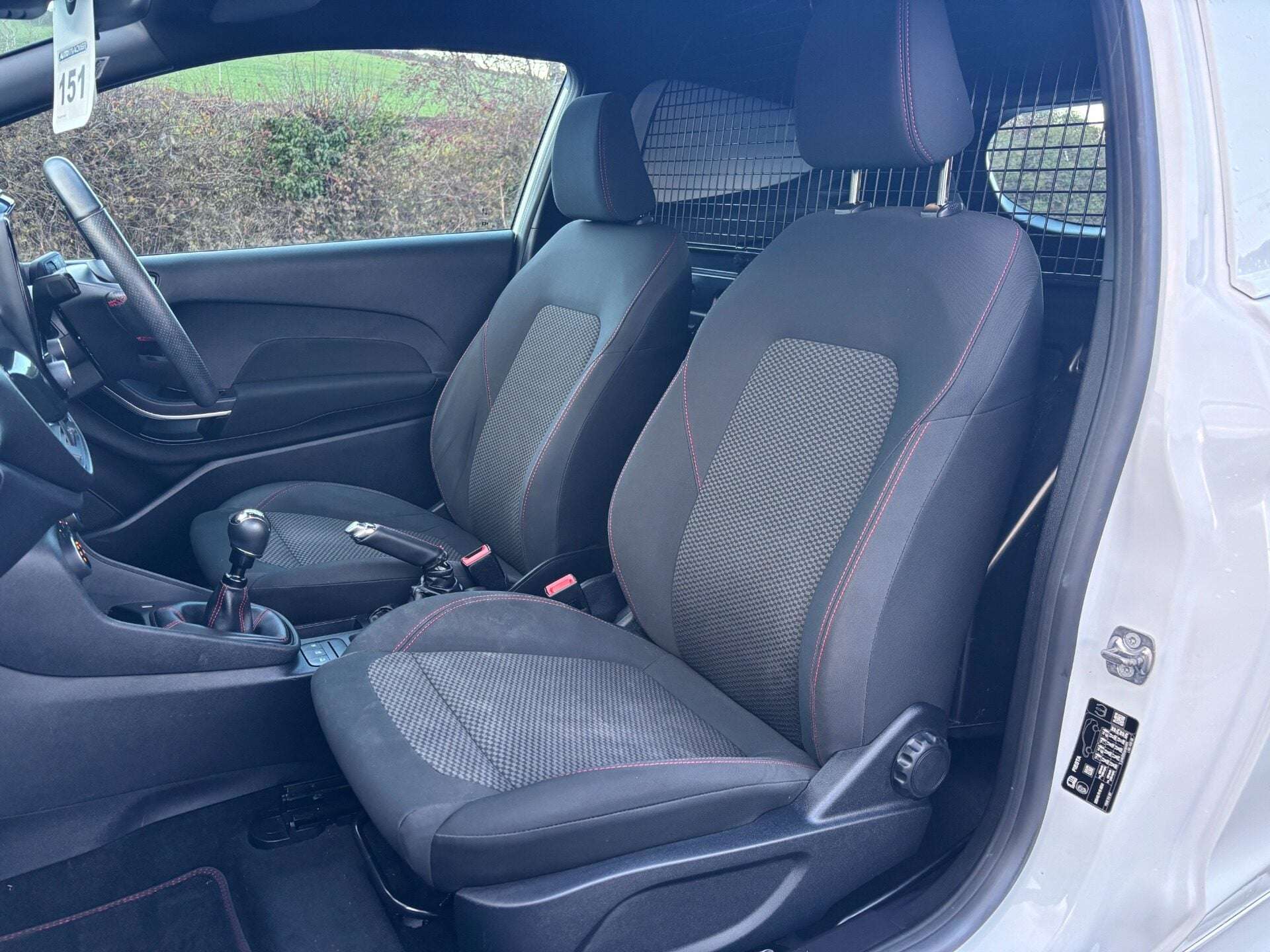 2021 FORD FIESTA 2021 FORD FIESTA