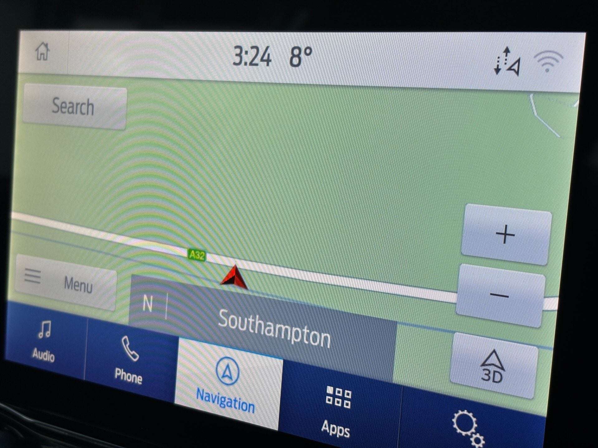 2021 FORD FIESTA 2021 FORD FIESTA