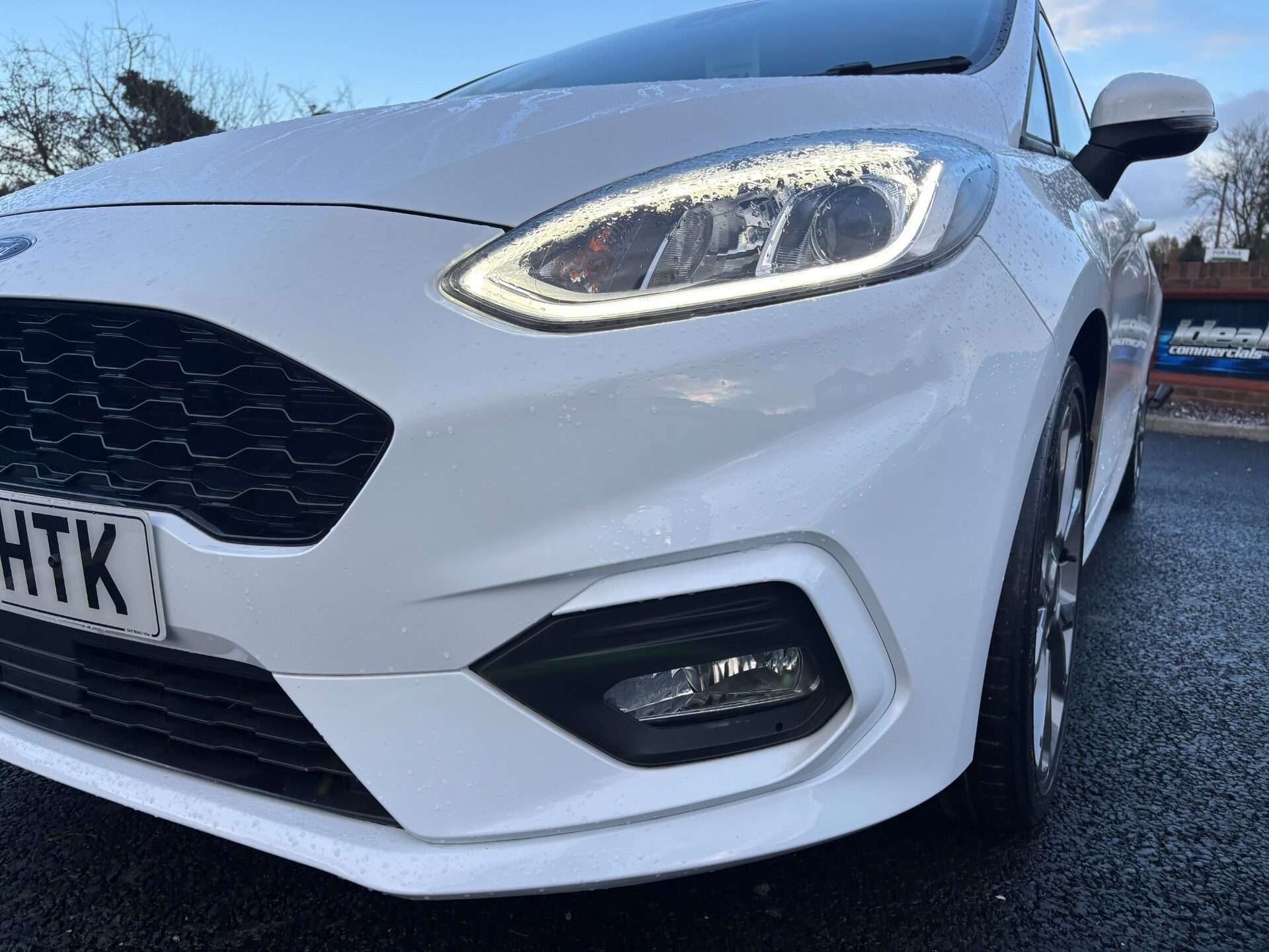 2021 FORD FIESTA 2021 FORD FIESTA