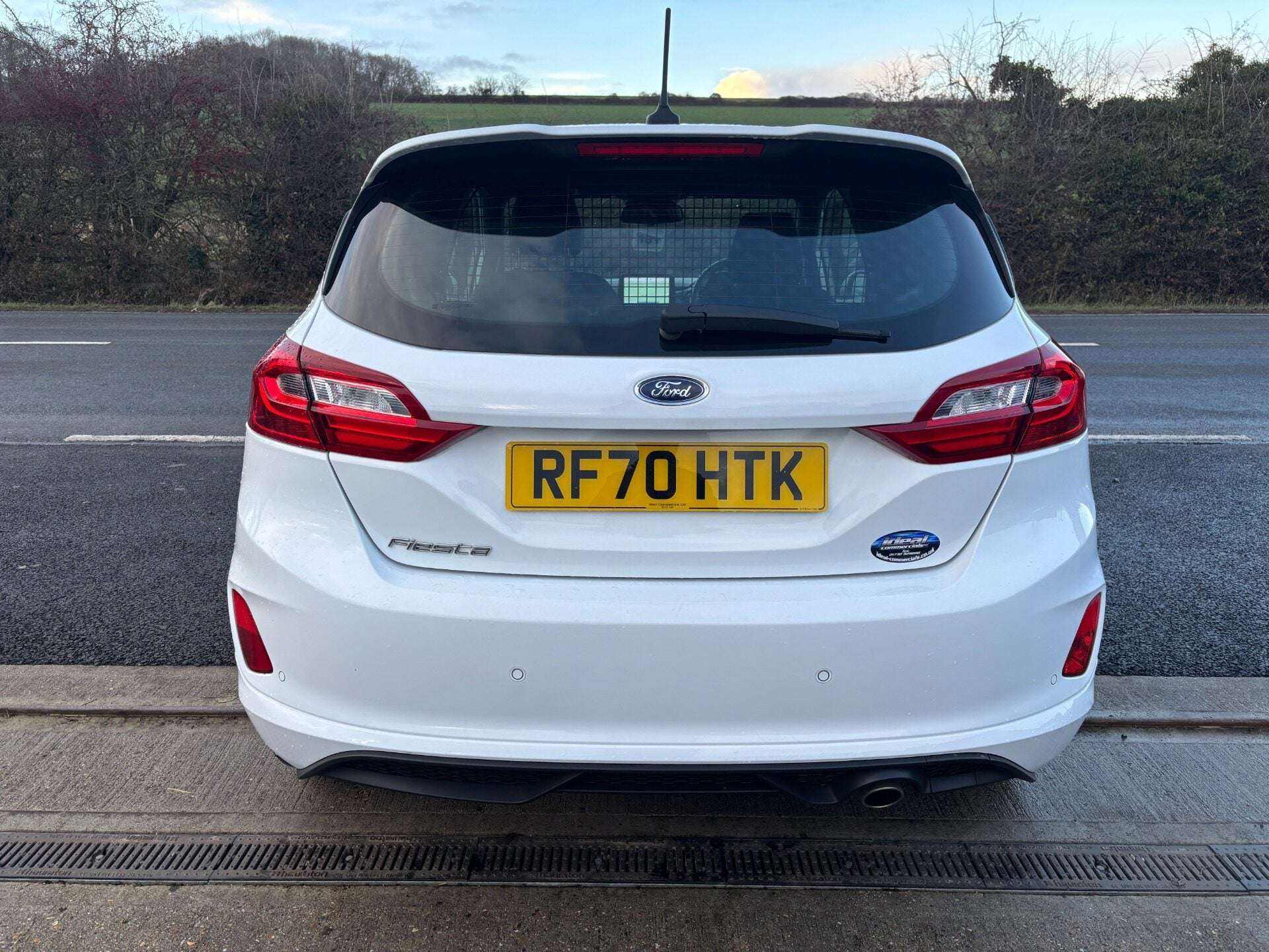2021 FORD FIESTA 2021 FORD FIESTA