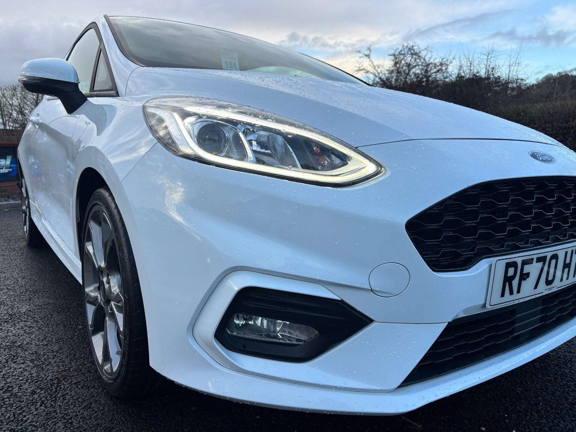 2021 FORD FIESTA 2021 FORD FIESTA