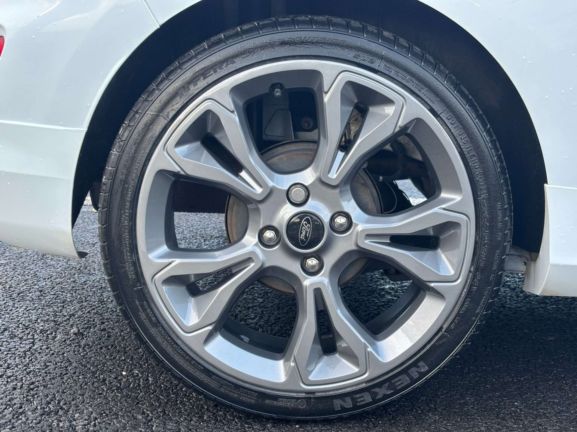 2021 FORD FIESTA 2021 FORD FIESTA