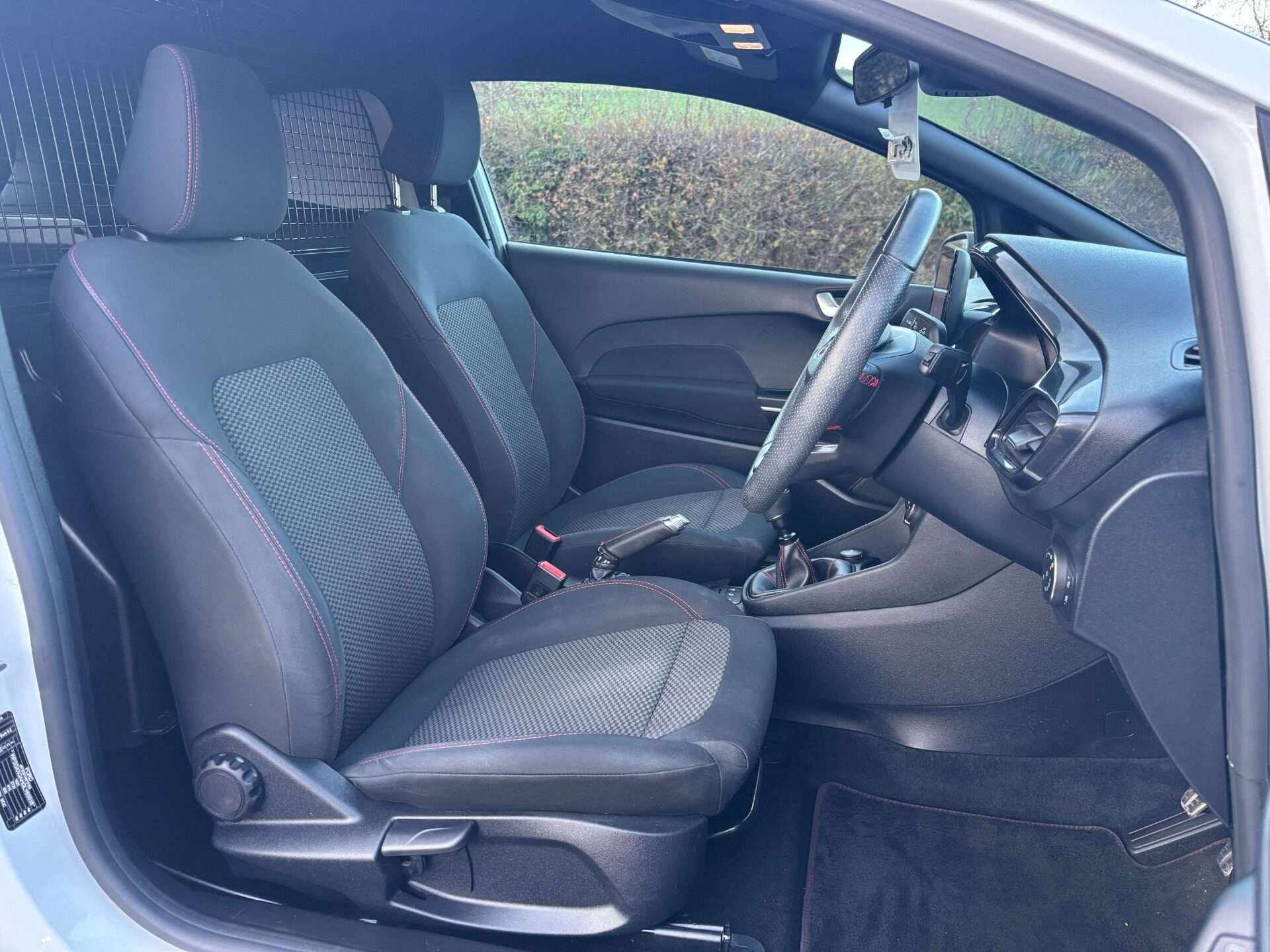 2021 FORD FIESTA 2021 FORD FIESTA