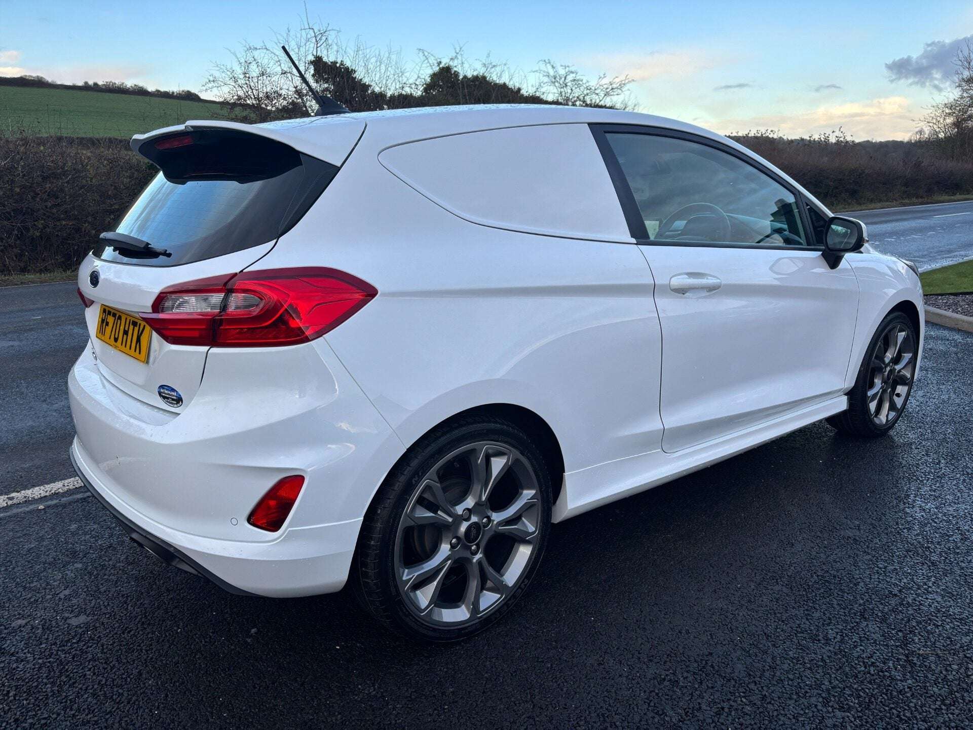 2021 FORD FIESTA 2021 FORD FIESTA