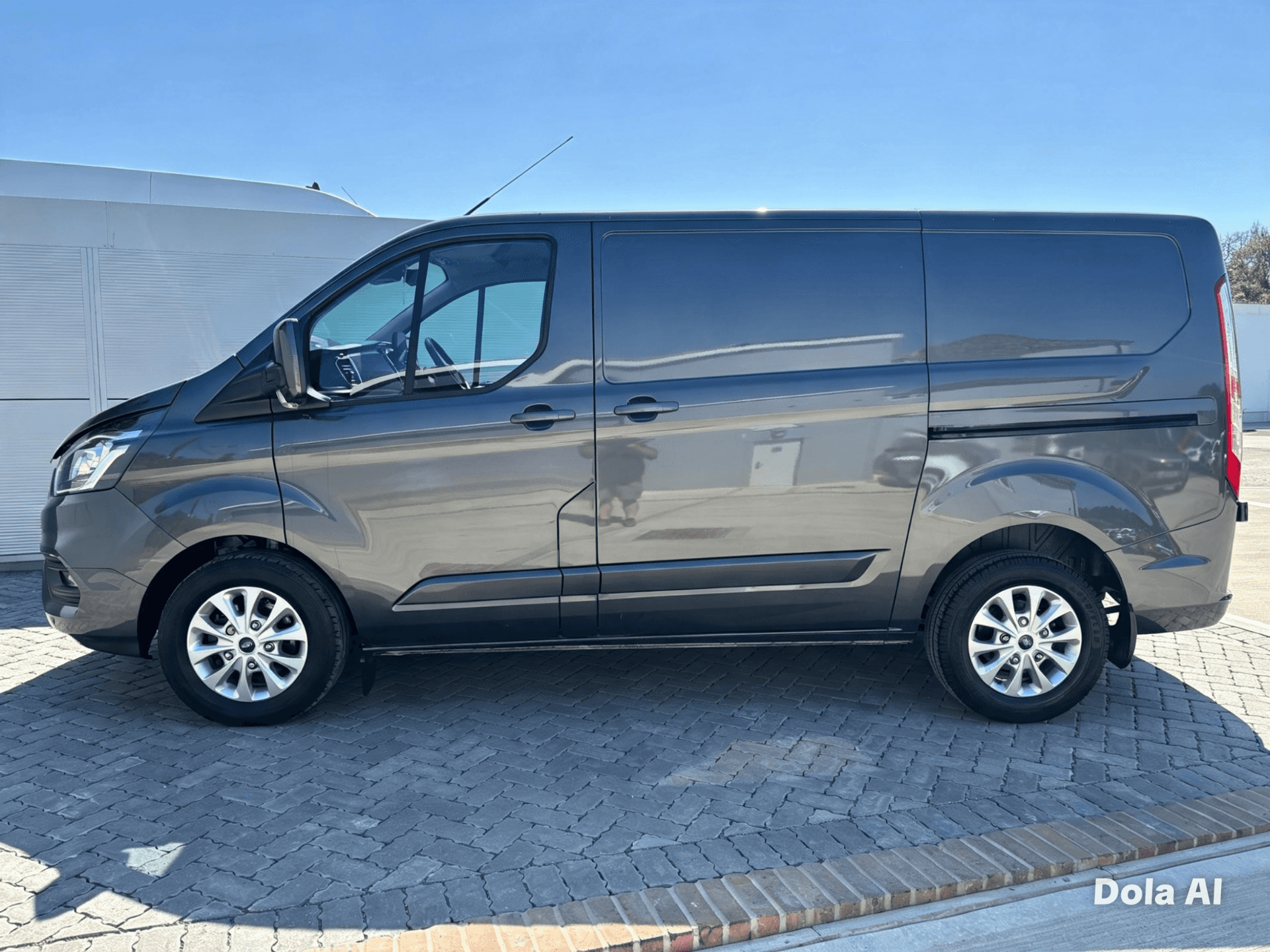 2023 FORD TRANSIT CUSTOM 2023 FORD TRANSIT CUSTOM