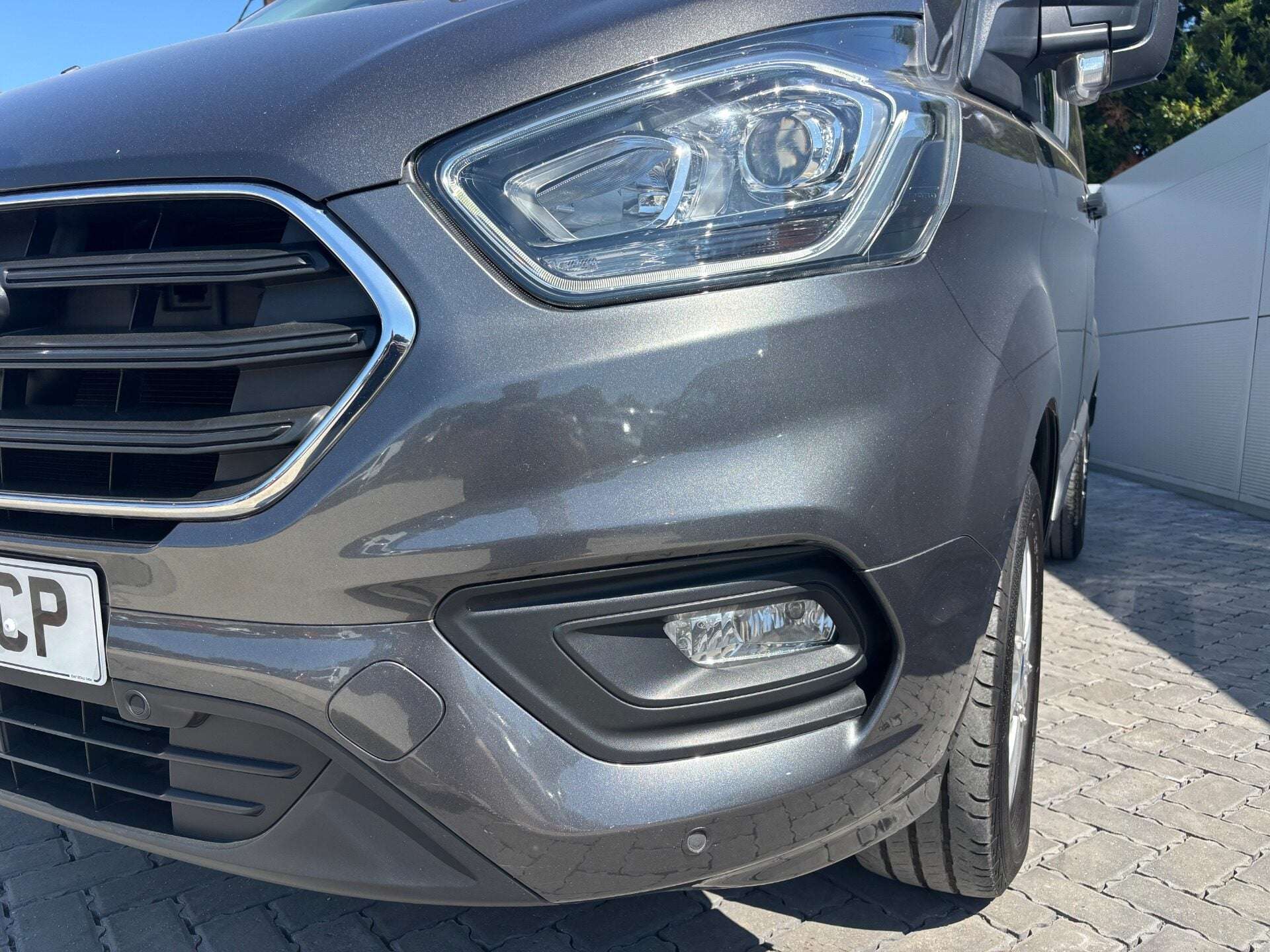 2023 FORD TRANSIT CUSTOM 2023 FORD TRANSIT CUSTOM