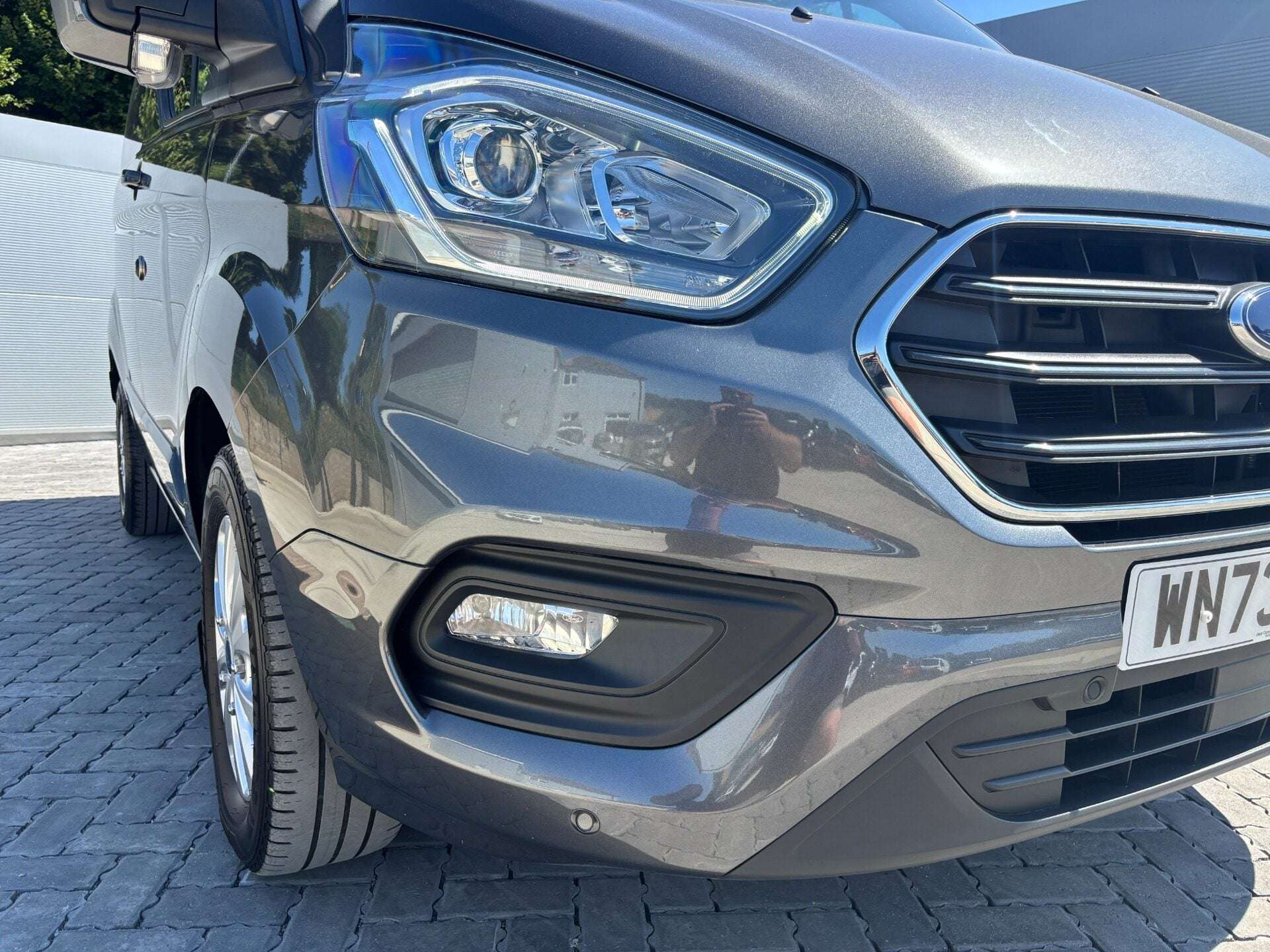 2023 FORD TRANSIT CUSTOM 2023 FORD TRANSIT CUSTOM
