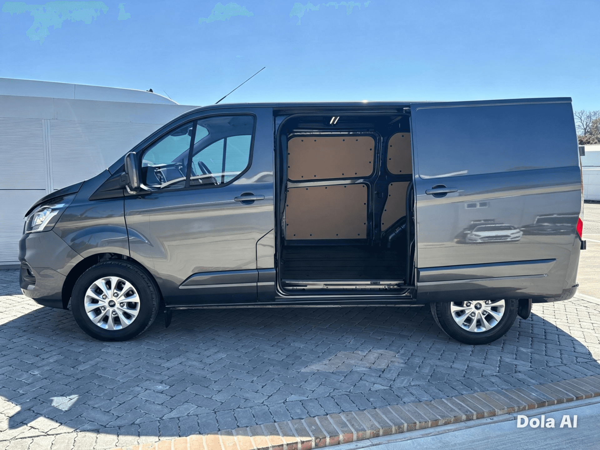 2023 FORD TRANSIT CUSTOM 2023 FORD TRANSIT CUSTOM
