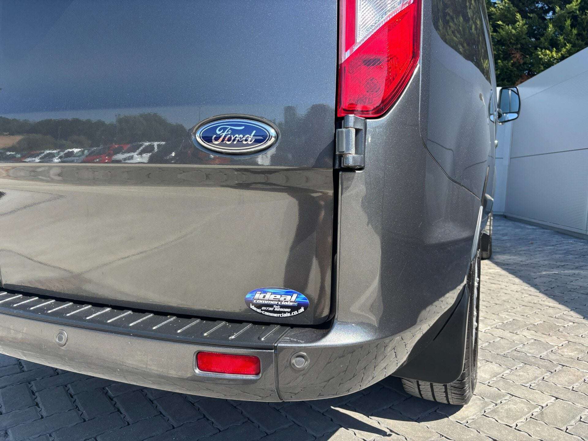 2023 FORD TRANSIT CUSTOM 2023 FORD TRANSIT CUSTOM