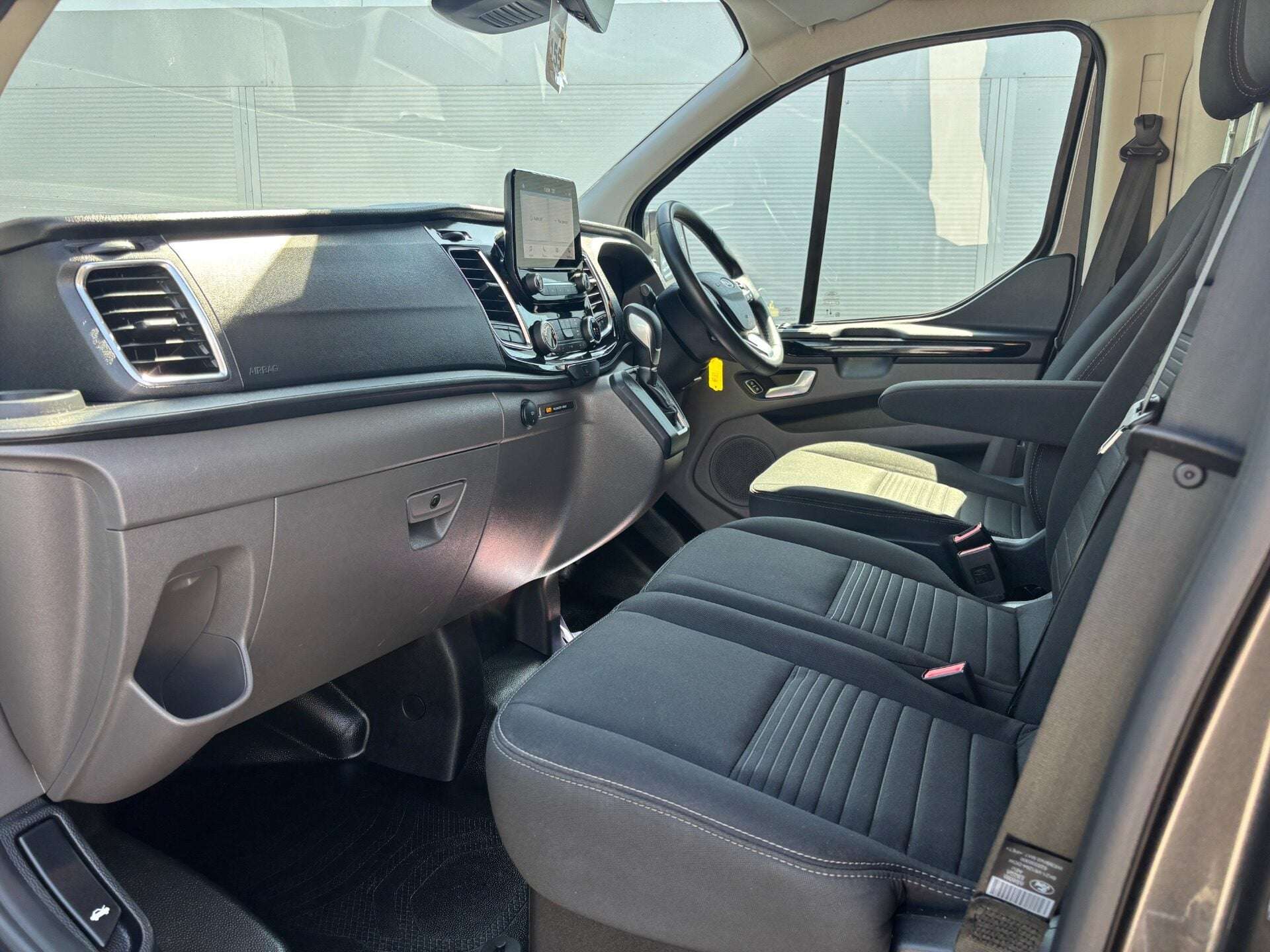 2023 FORD TRANSIT CUSTOM 2023 FORD TRANSIT CUSTOM