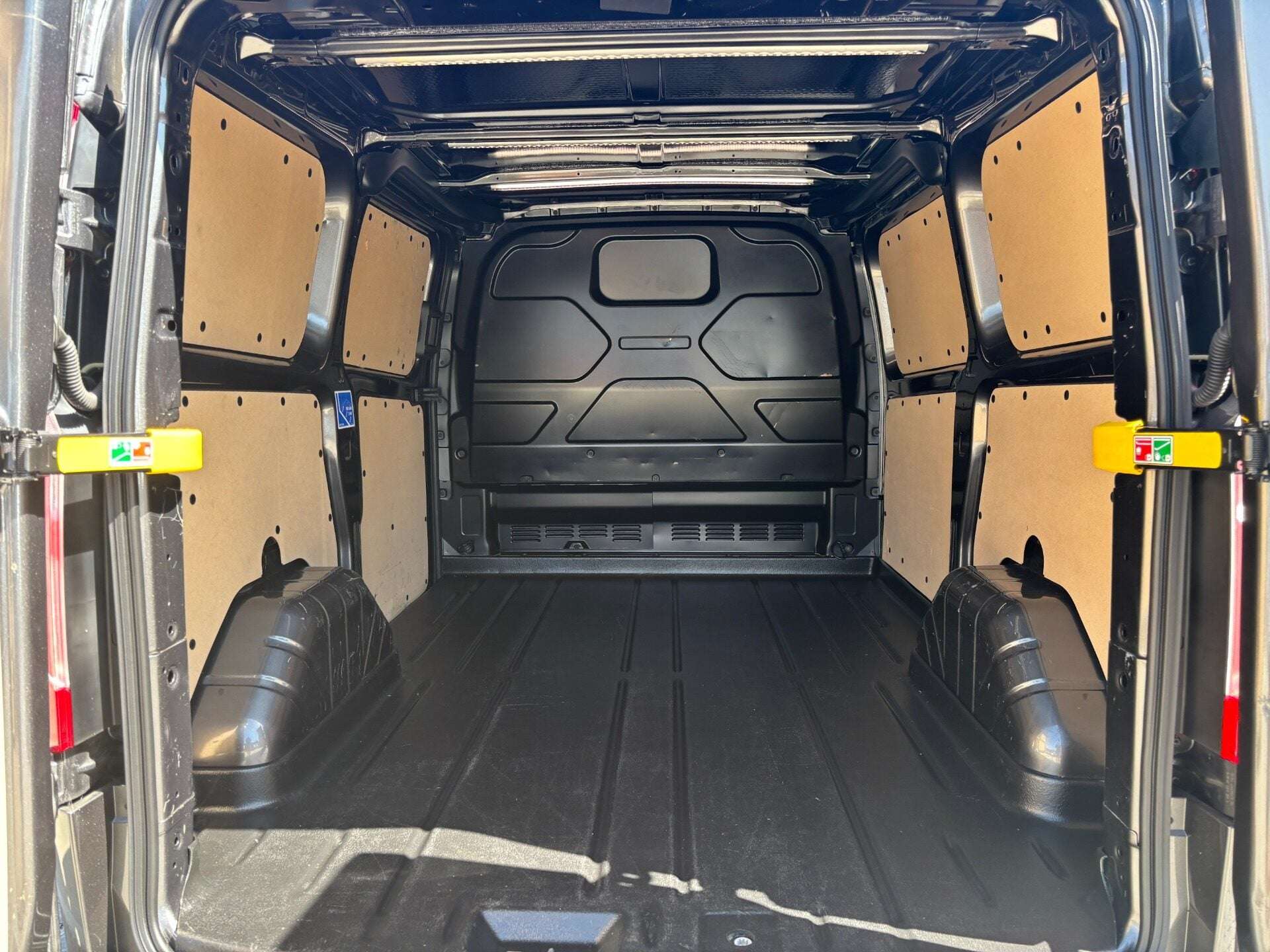 2023 FORD TRANSIT CUSTOM 2023 FORD TRANSIT CUSTOM