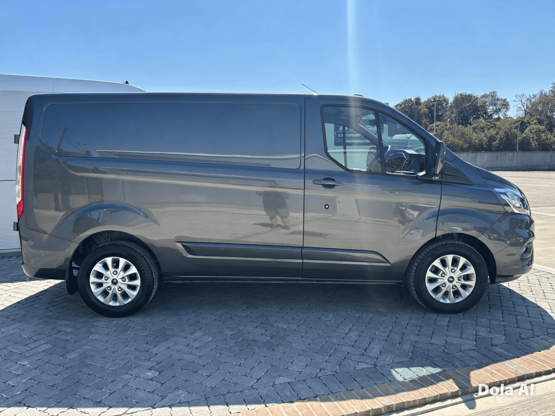 2023 FORD TRANSIT CUSTOM 2023 FORD TRANSIT CUSTOM