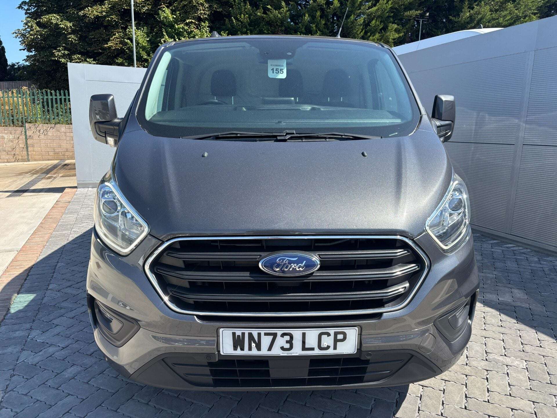 2023 FORD TRANSIT CUSTOM 2023 FORD TRANSIT CUSTOM