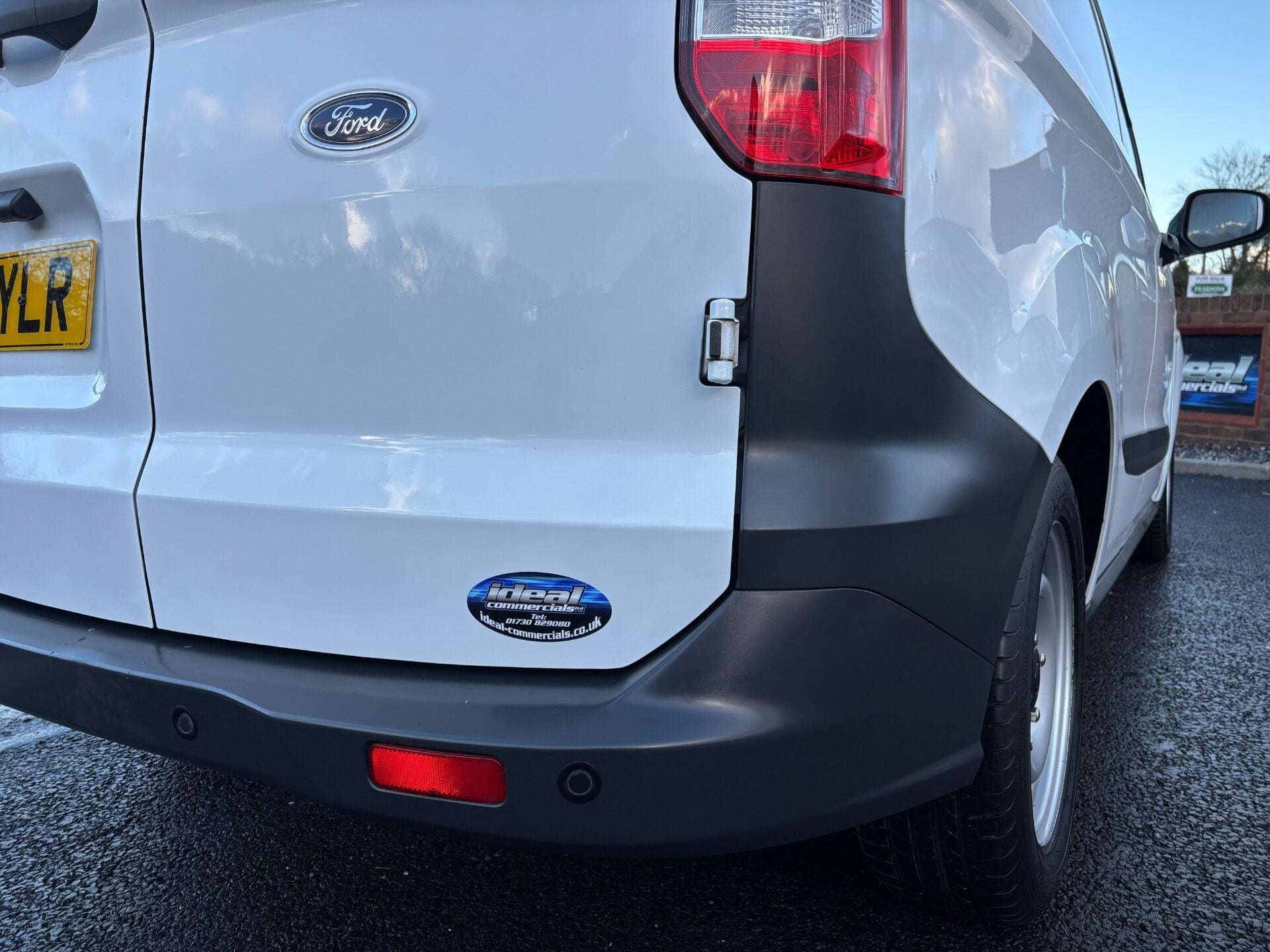 2022 FORD TRANSIT COURIER 2022 FORD TRANSIT COURIER