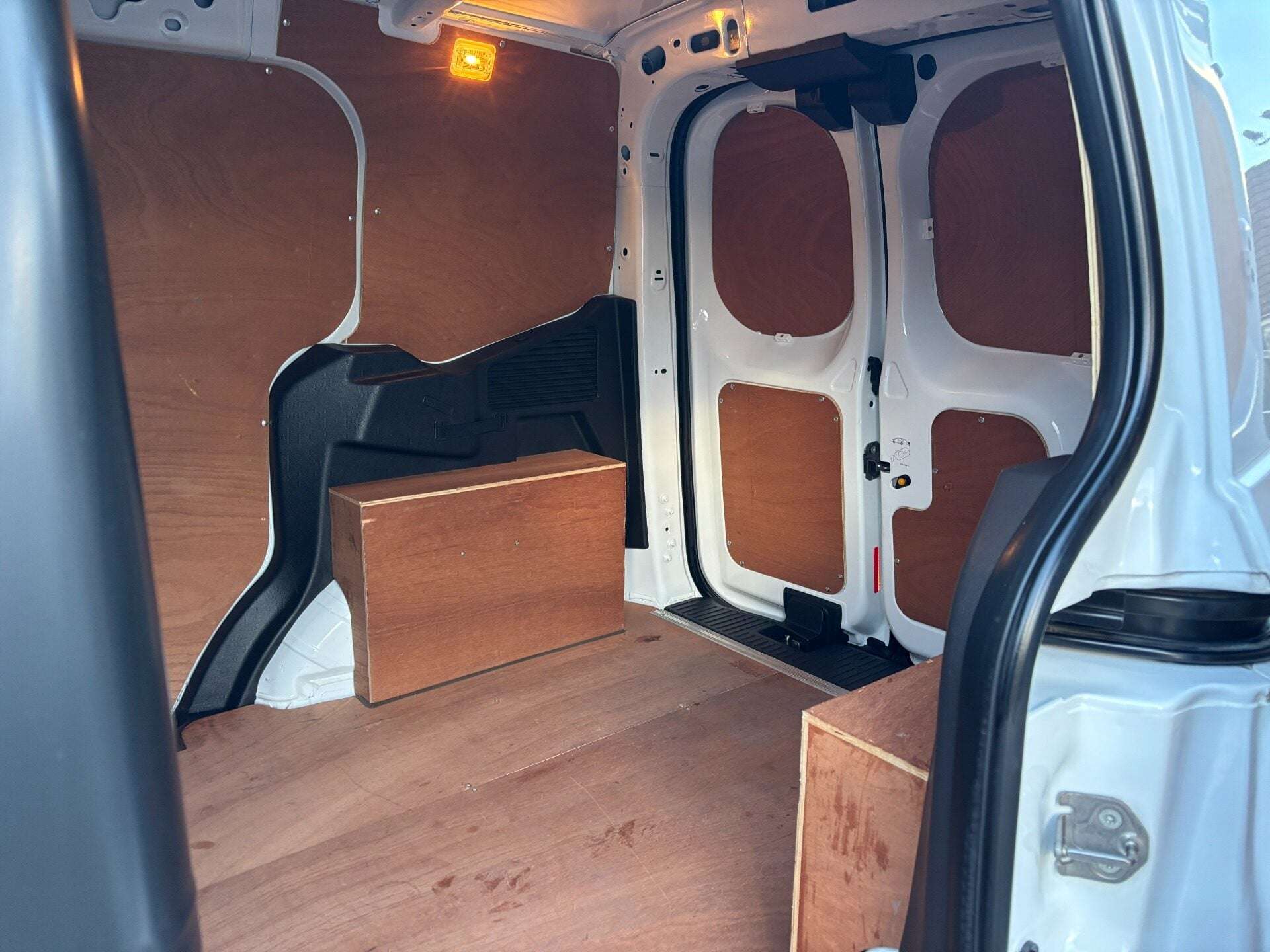 2022 FORD TRANSIT COURIER 2022 FORD TRANSIT COURIER