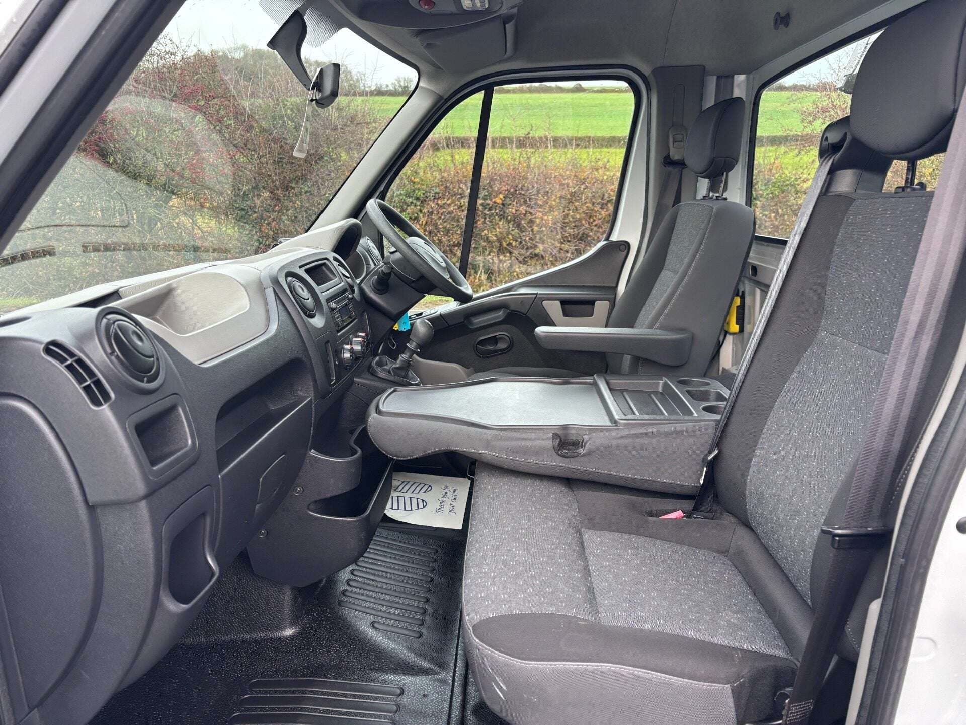 2016 VAUXHALL MOVANO 2016 VAUXHALL MOVANO