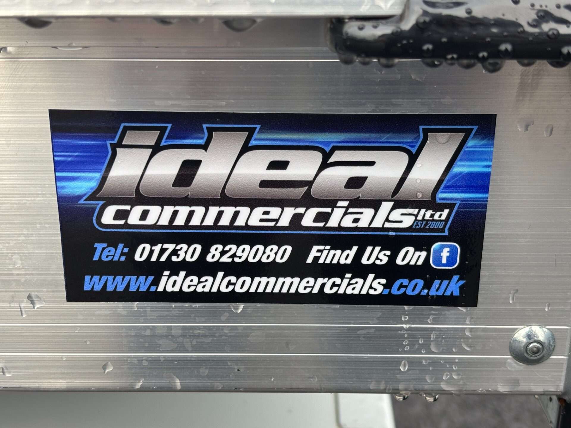 2016 VAUXHALL MOVANO 2016 VAUXHALL MOVANO