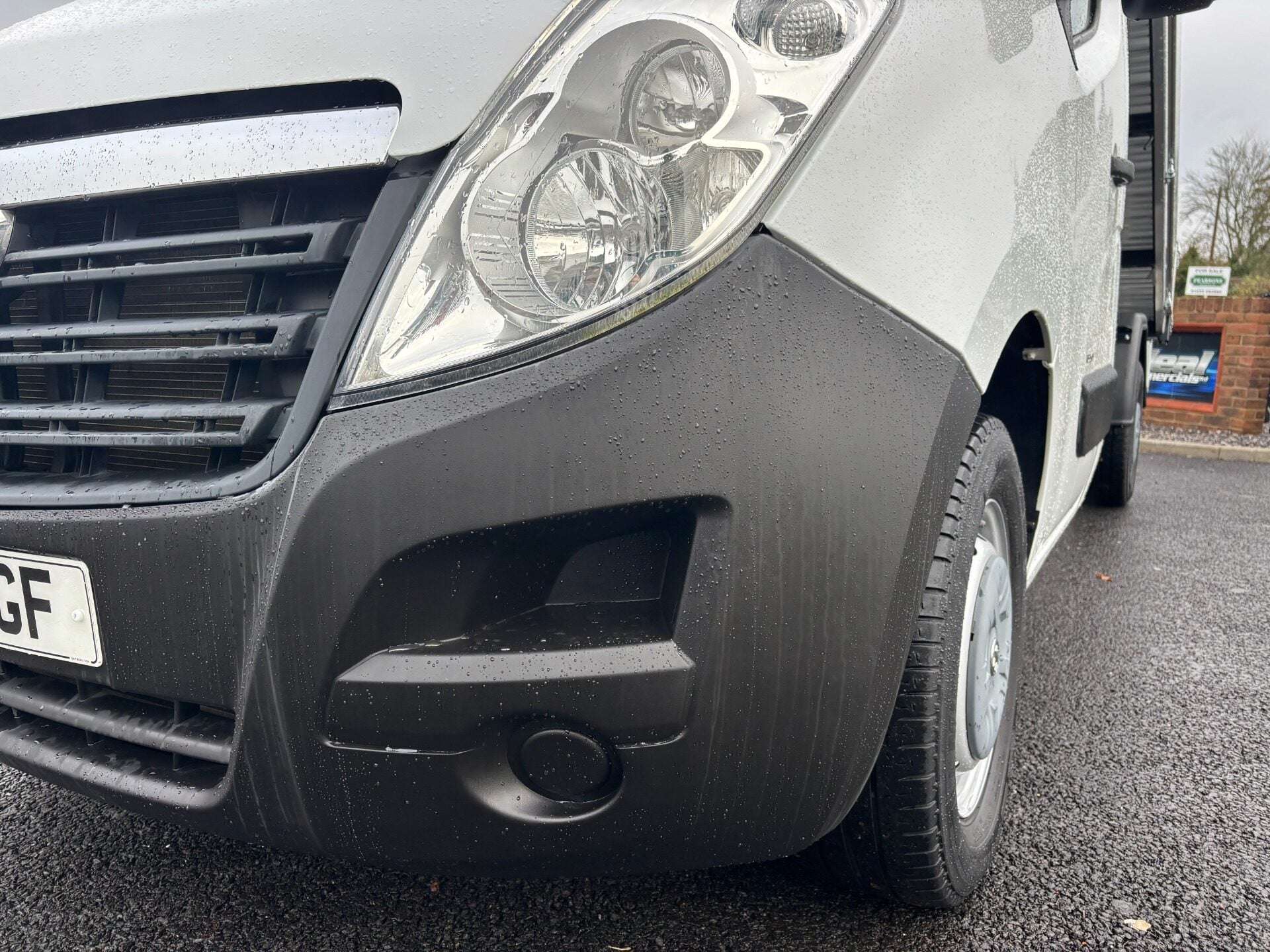 2016 VAUXHALL MOVANO 2016 VAUXHALL MOVANO