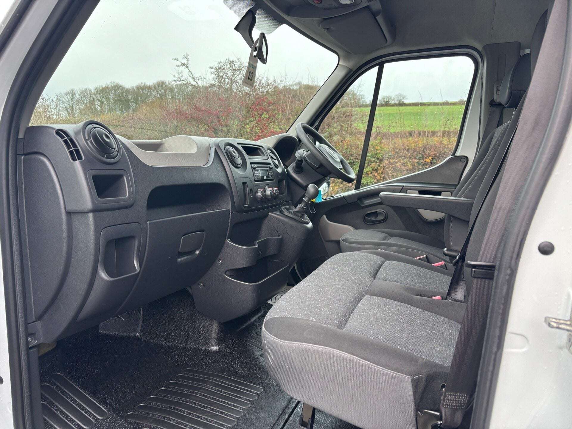 2016 VAUXHALL MOVANO 2016 VAUXHALL MOVANO