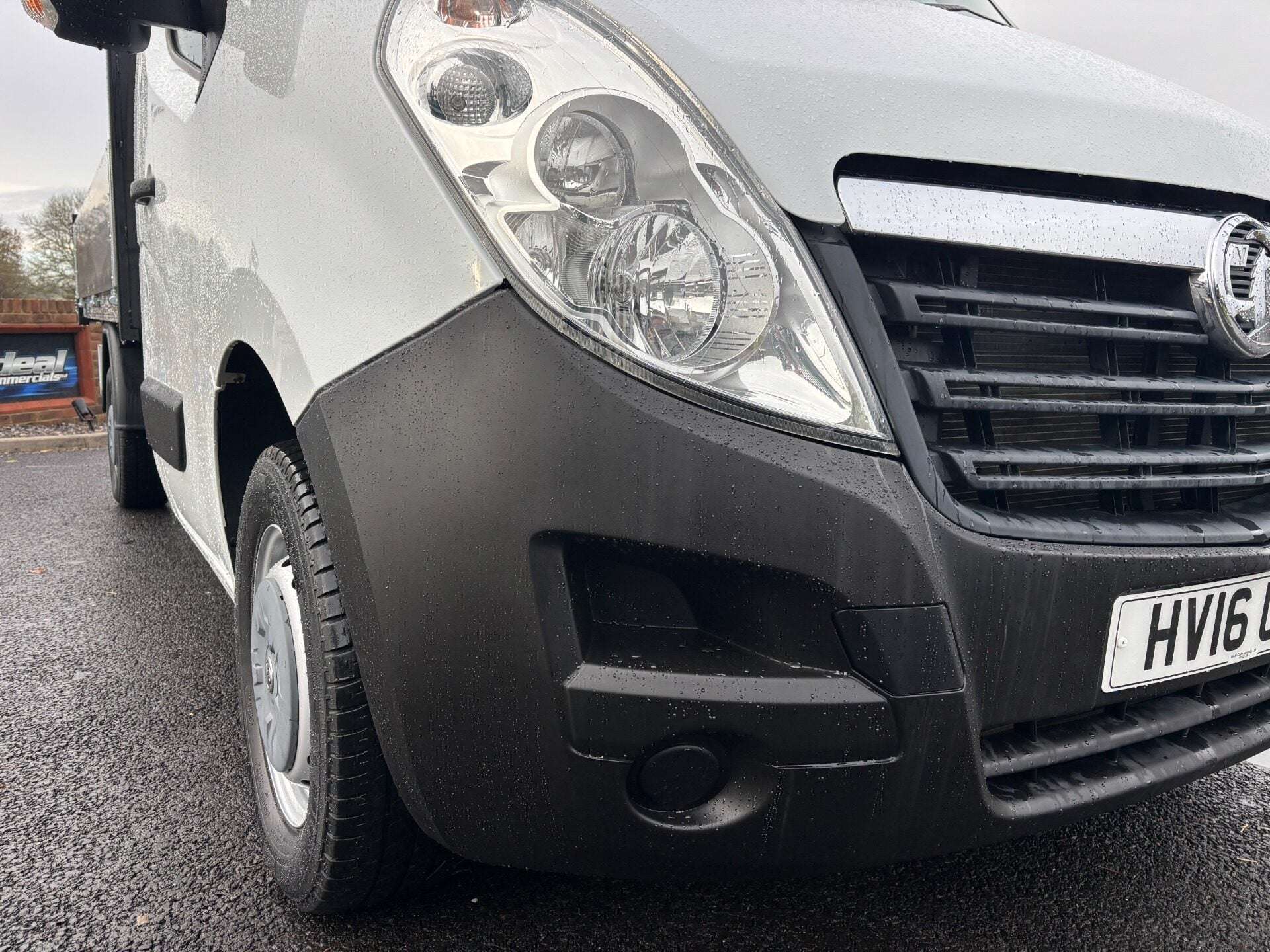 2016 VAUXHALL MOVANO 2016 VAUXHALL MOVANO