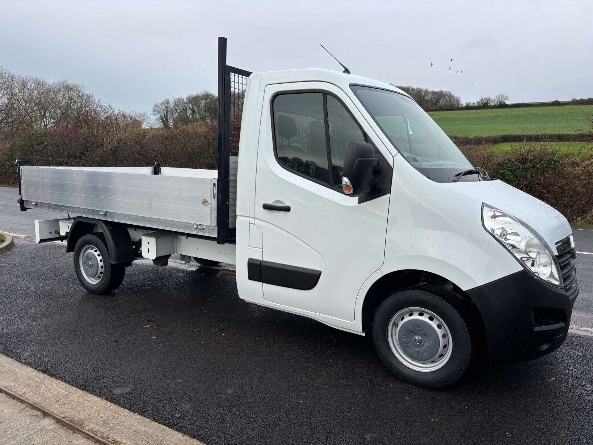 2016 VAUXHALL MOVANO 2016 VAUXHALL MOVANO