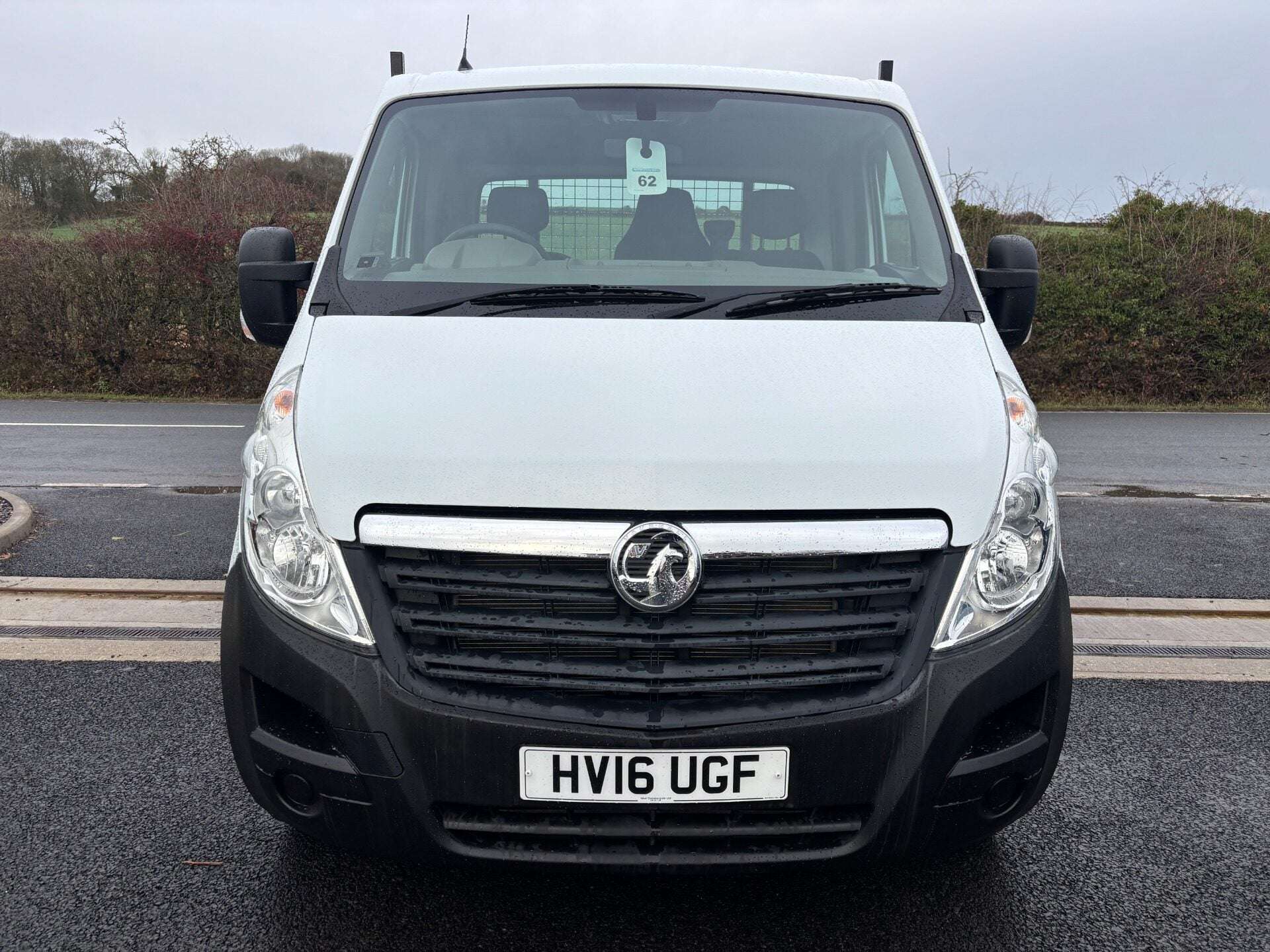 2016 VAUXHALL MOVANO 2016 VAUXHALL MOVANO