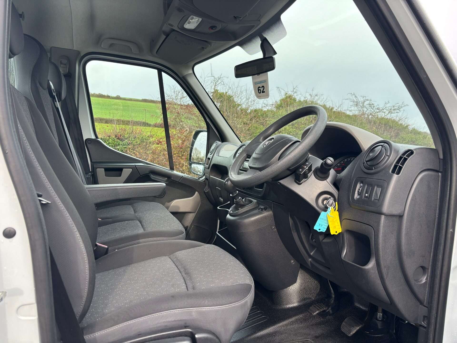 2016 VAUXHALL MOVANO 2016 VAUXHALL MOVANO