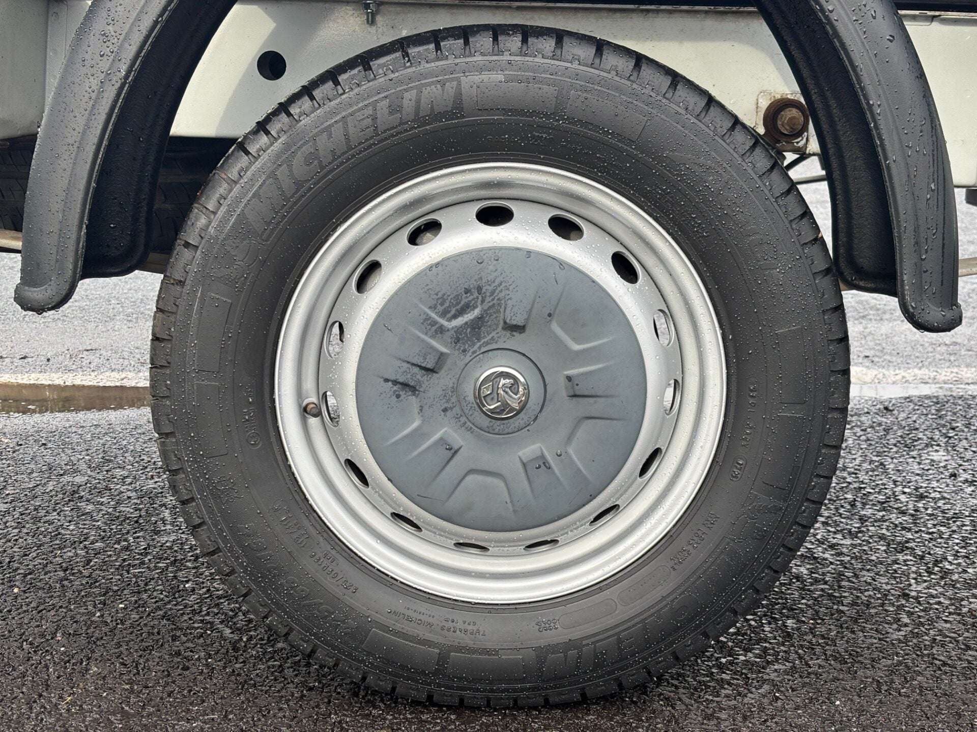 2016 VAUXHALL MOVANO 2016 VAUXHALL MOVANO