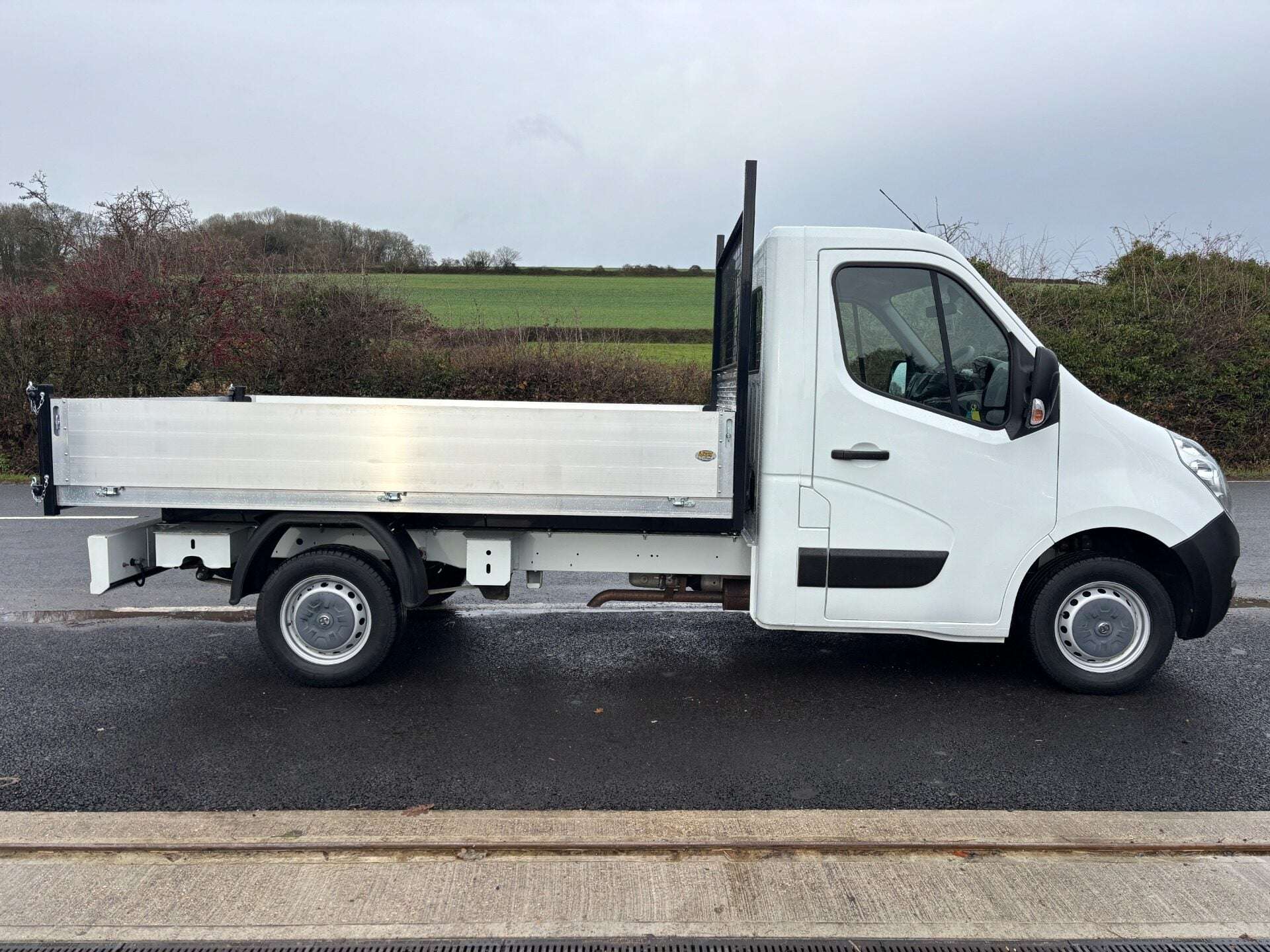 2016 VAUXHALL MOVANO 2016 VAUXHALL MOVANO