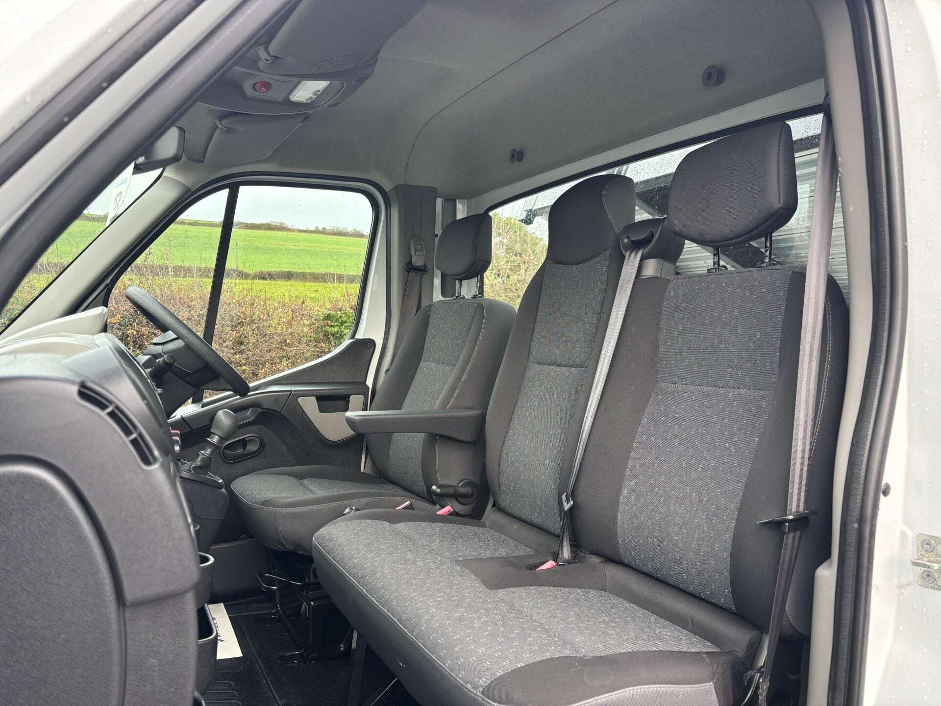 2016 VAUXHALL MOVANO 2016 VAUXHALL MOVANO