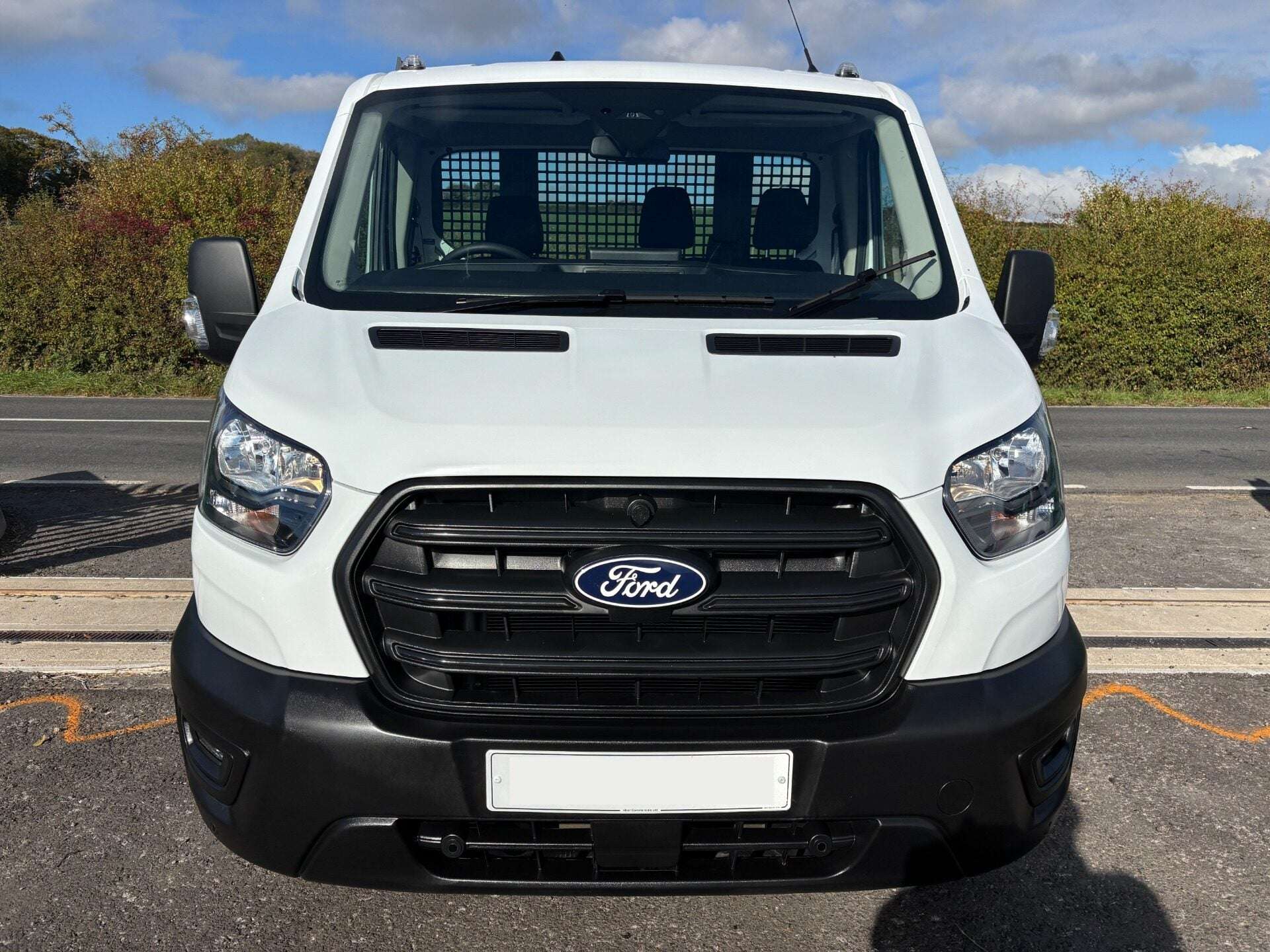 2025 FORD TRANSIT 2025 FORD TRANSIT