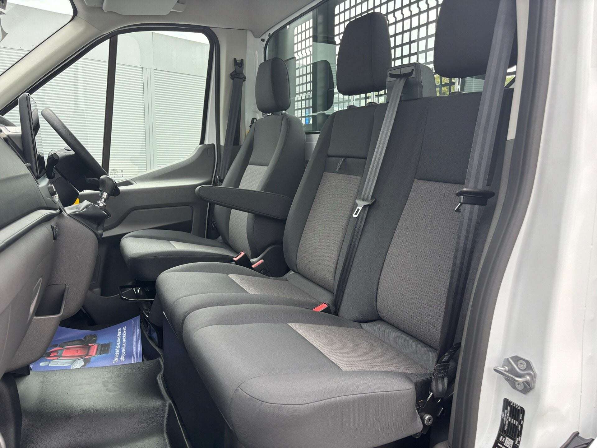 A 2025 FORD TRANSIT 350 L2 Drw 130 ps Single Cab Tipper - Air Con / Rear Camera / Cruise A 2025 FORD TRANSIT 350 L2 Drw 130 ps Single Cab Tipper - Air Con / Rear Camera / Cruise