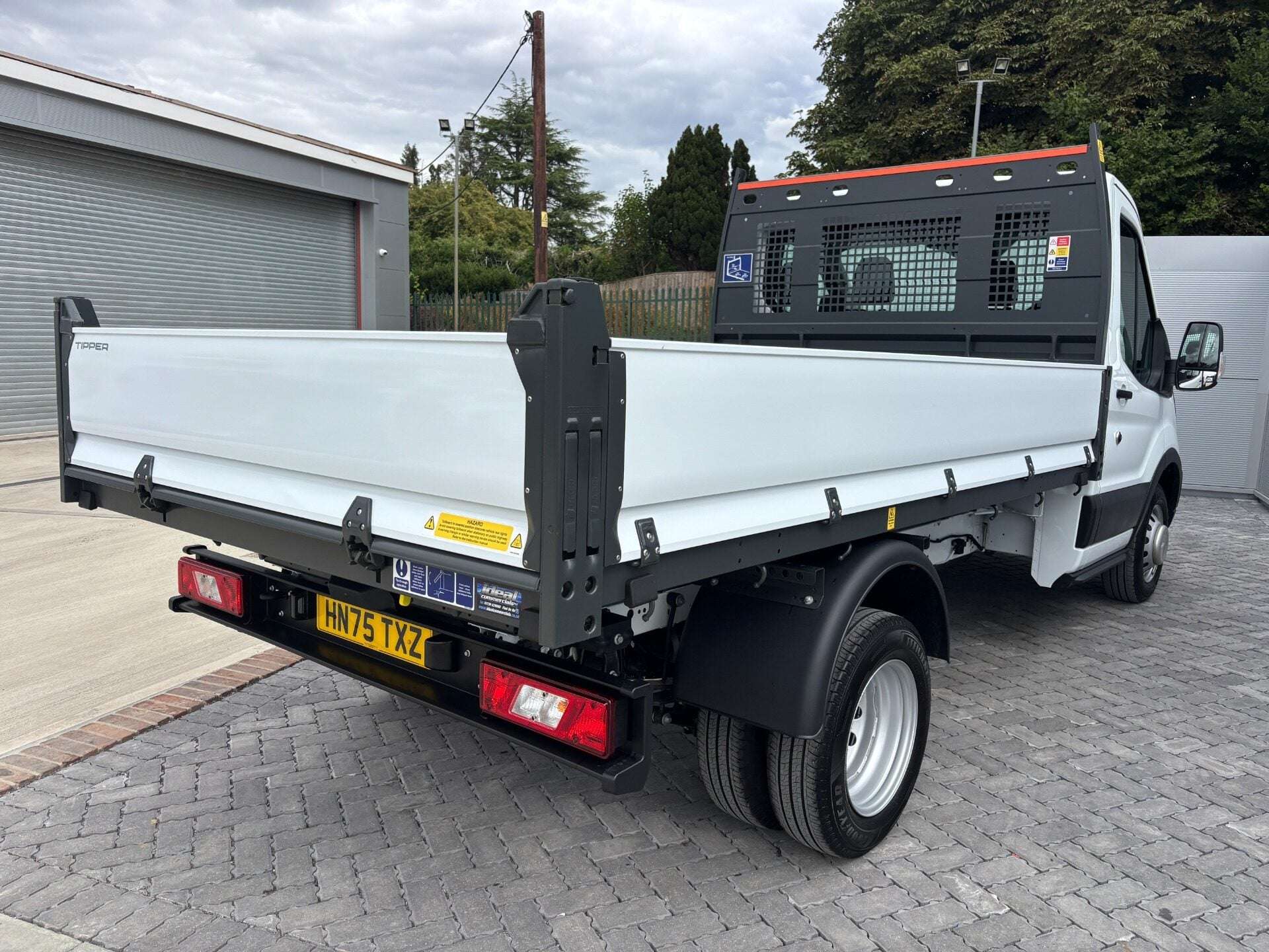 2025 FORD TRANSIT 2025 FORD TRANSIT