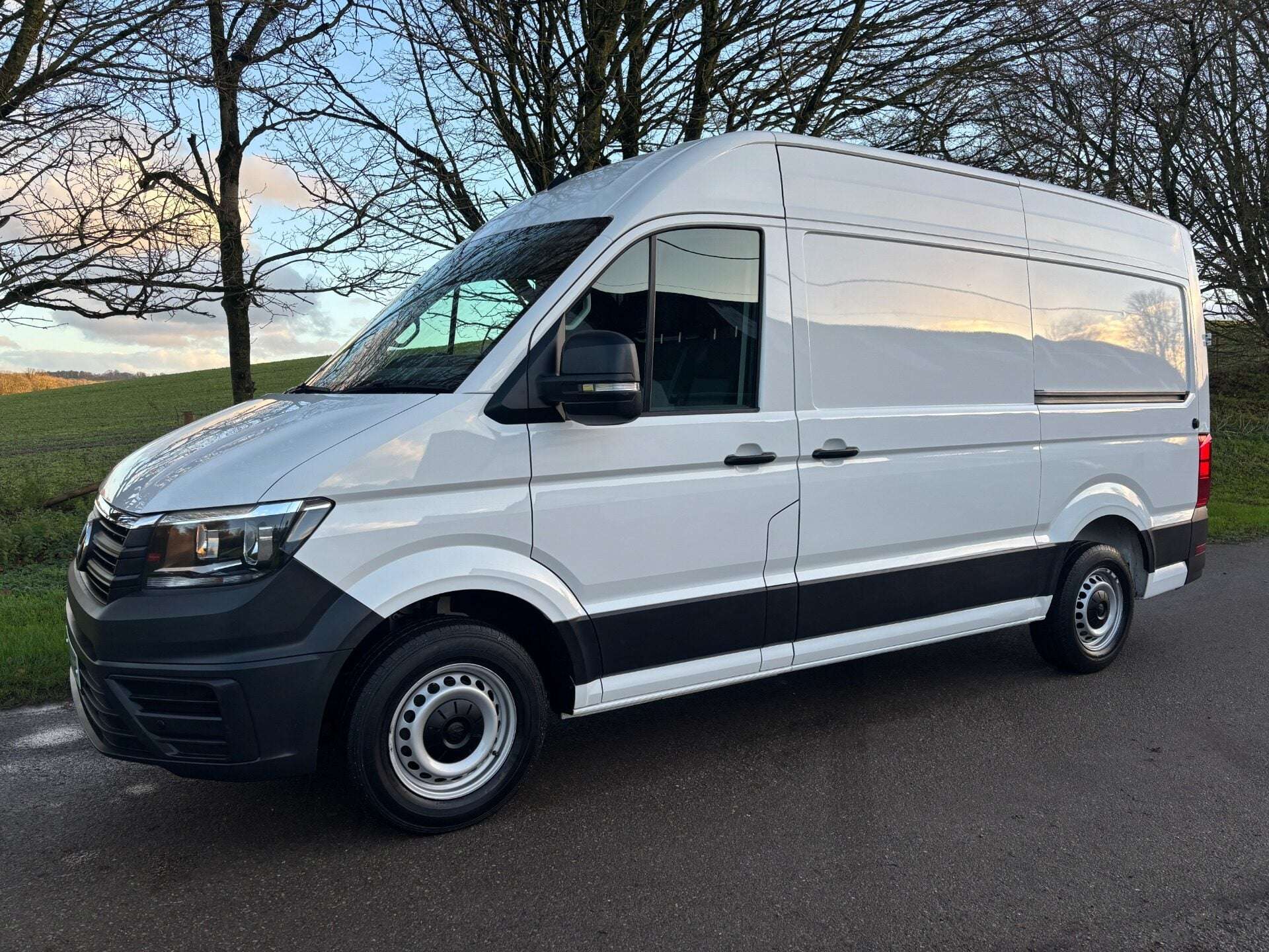 2021 VOLKSWAGEN CRAFTER 2021 VOLKSWAGEN CRAFTER