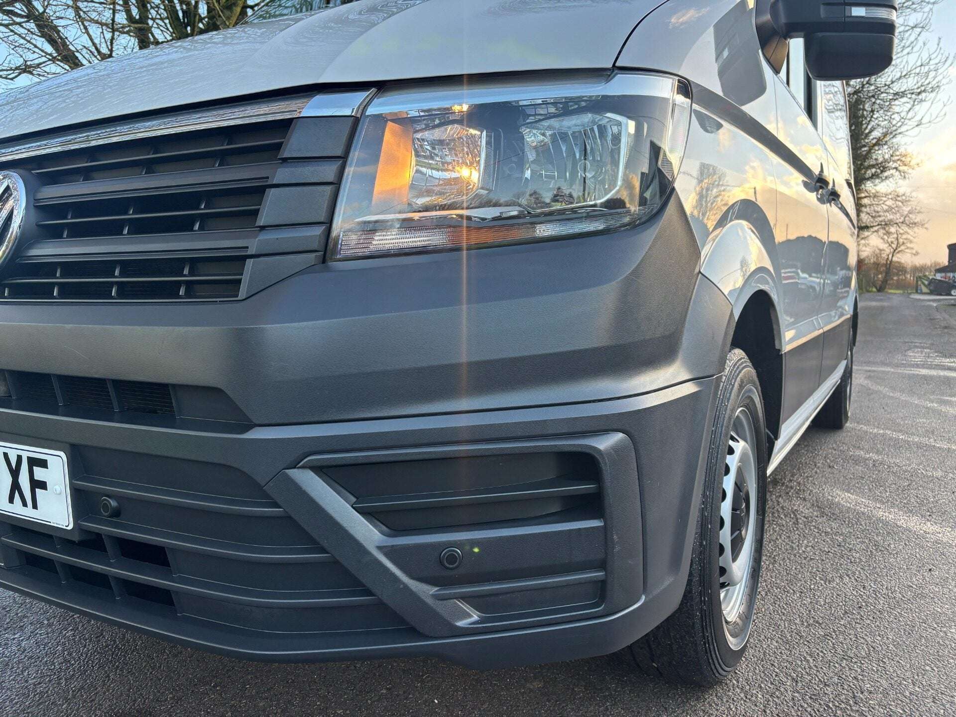 2021 VOLKSWAGEN CRAFTER 2021 VOLKSWAGEN CRAFTER