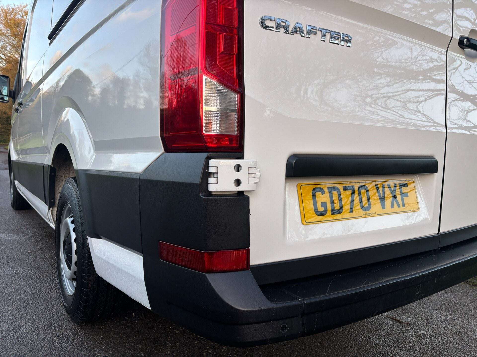 2021 VOLKSWAGEN CRAFTER 2021 VOLKSWAGEN CRAFTER