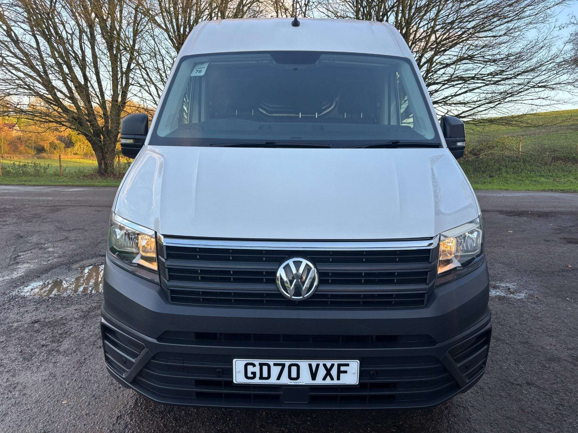 2021 VOLKSWAGEN CRAFTER 2021 VOLKSWAGEN CRAFTER