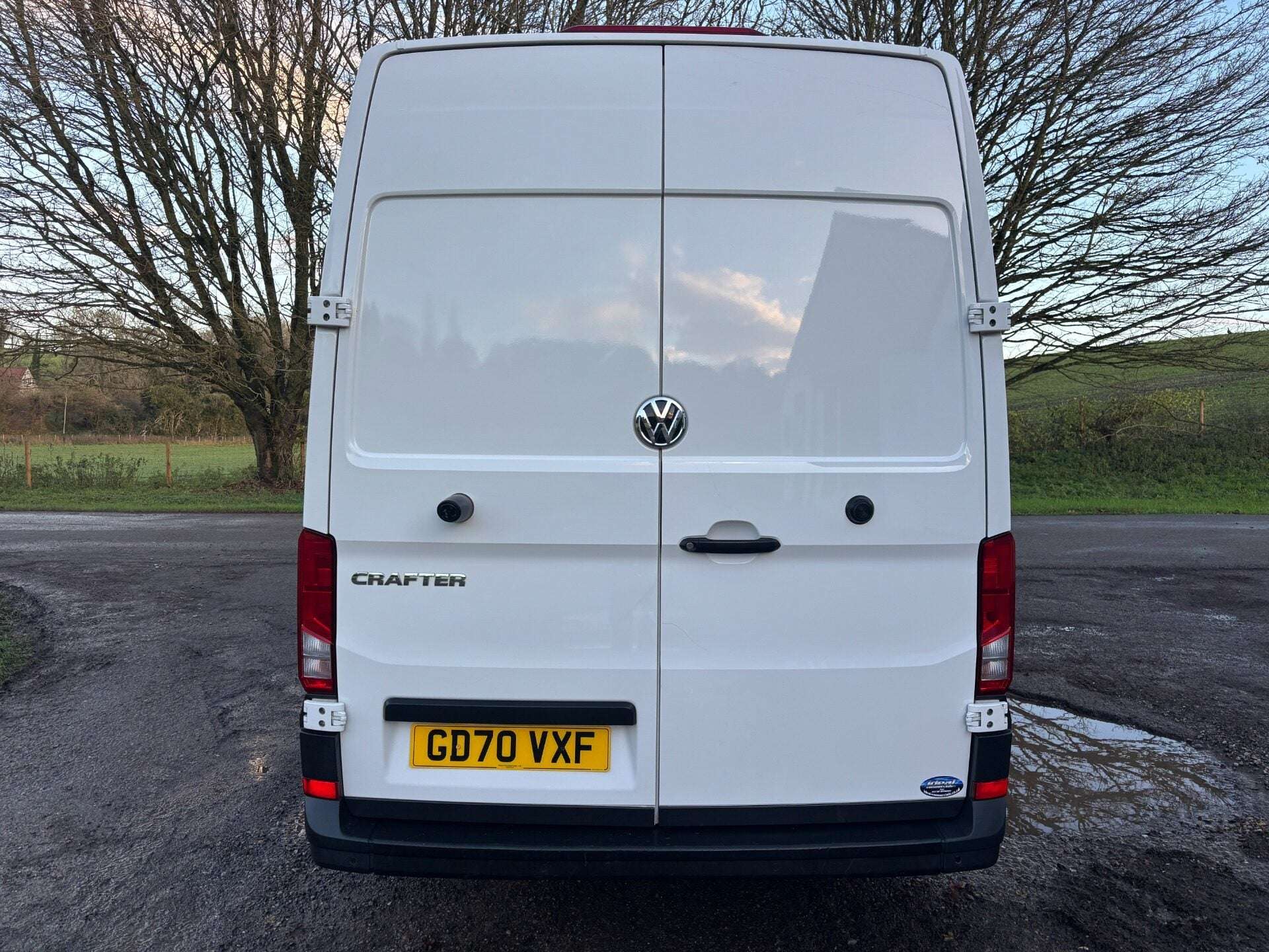 2021 VOLKSWAGEN CRAFTER 2021 VOLKSWAGEN CRAFTER