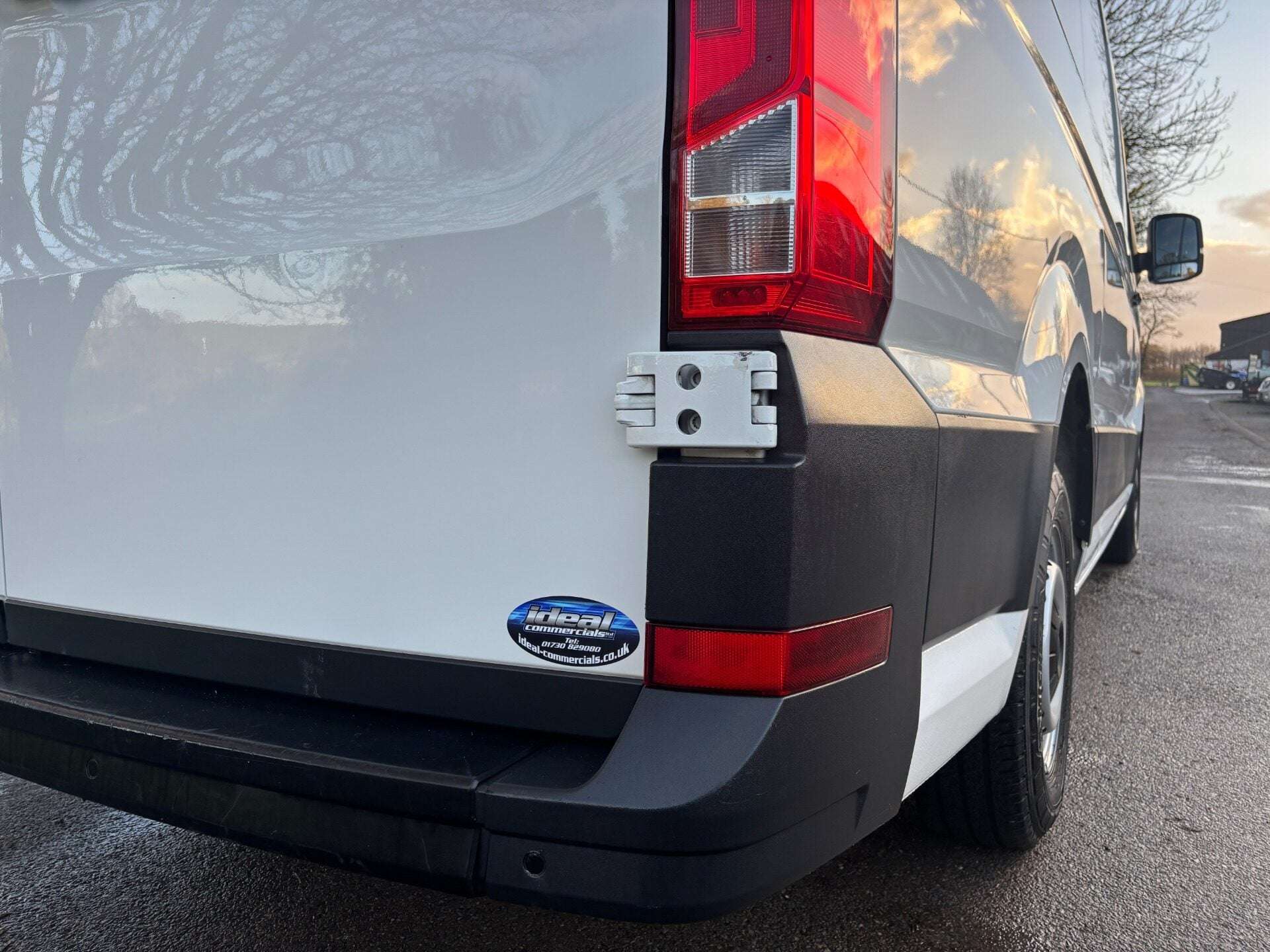 2021 VOLKSWAGEN CRAFTER 2021 VOLKSWAGEN CRAFTER