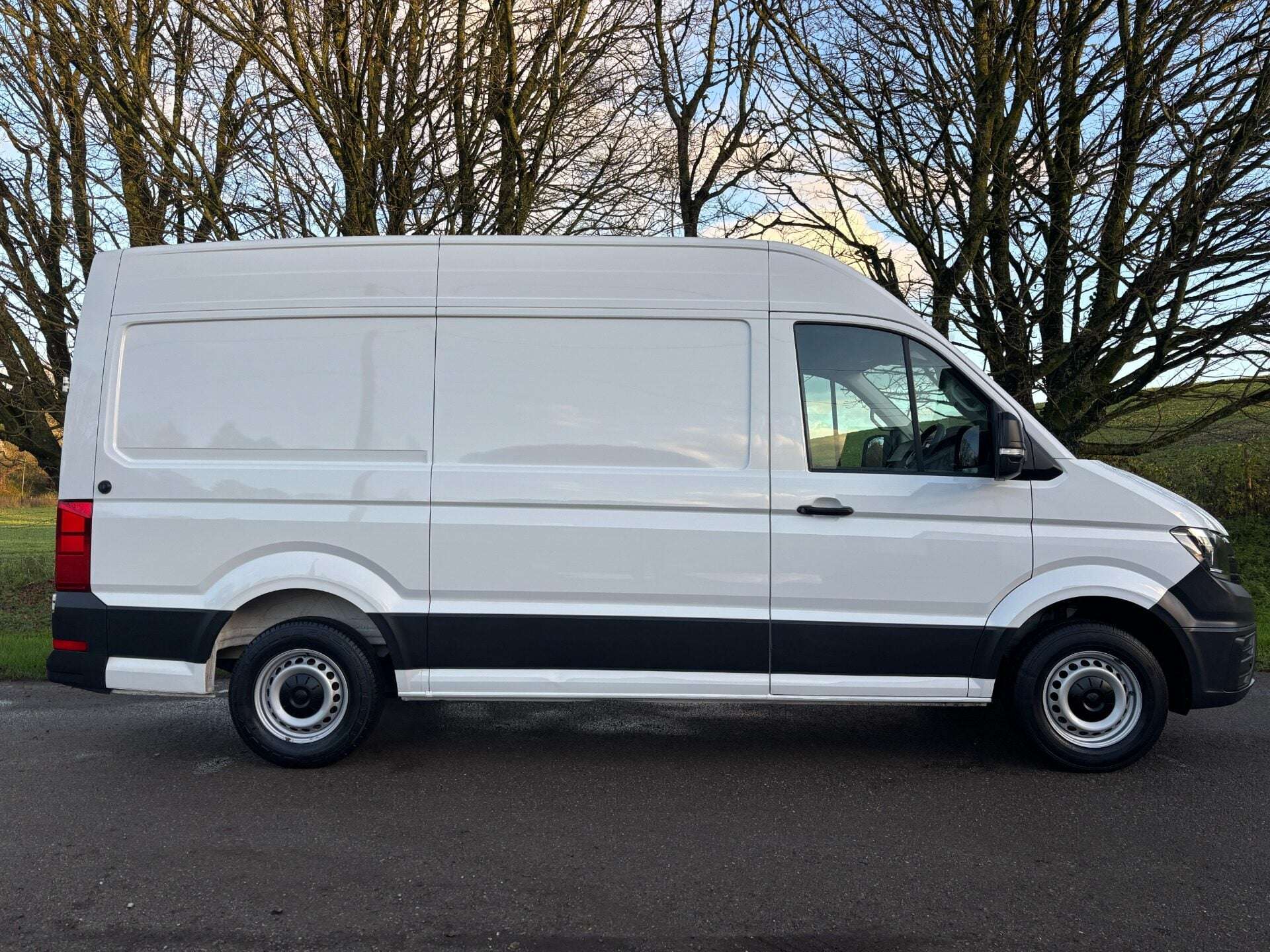 2021 VOLKSWAGEN CRAFTER 2021 VOLKSWAGEN CRAFTER