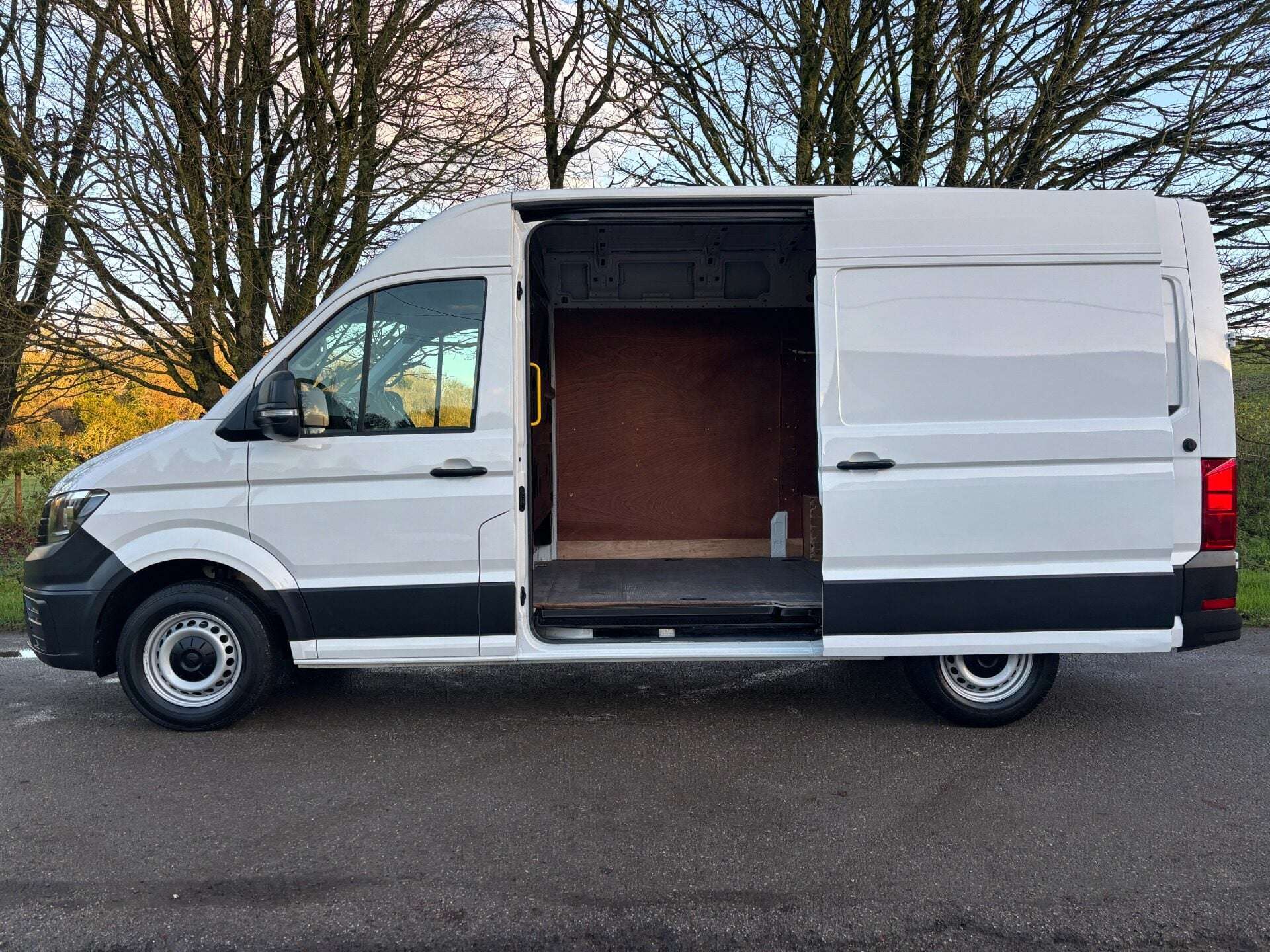 2021 VOLKSWAGEN CRAFTER 2021 VOLKSWAGEN CRAFTER