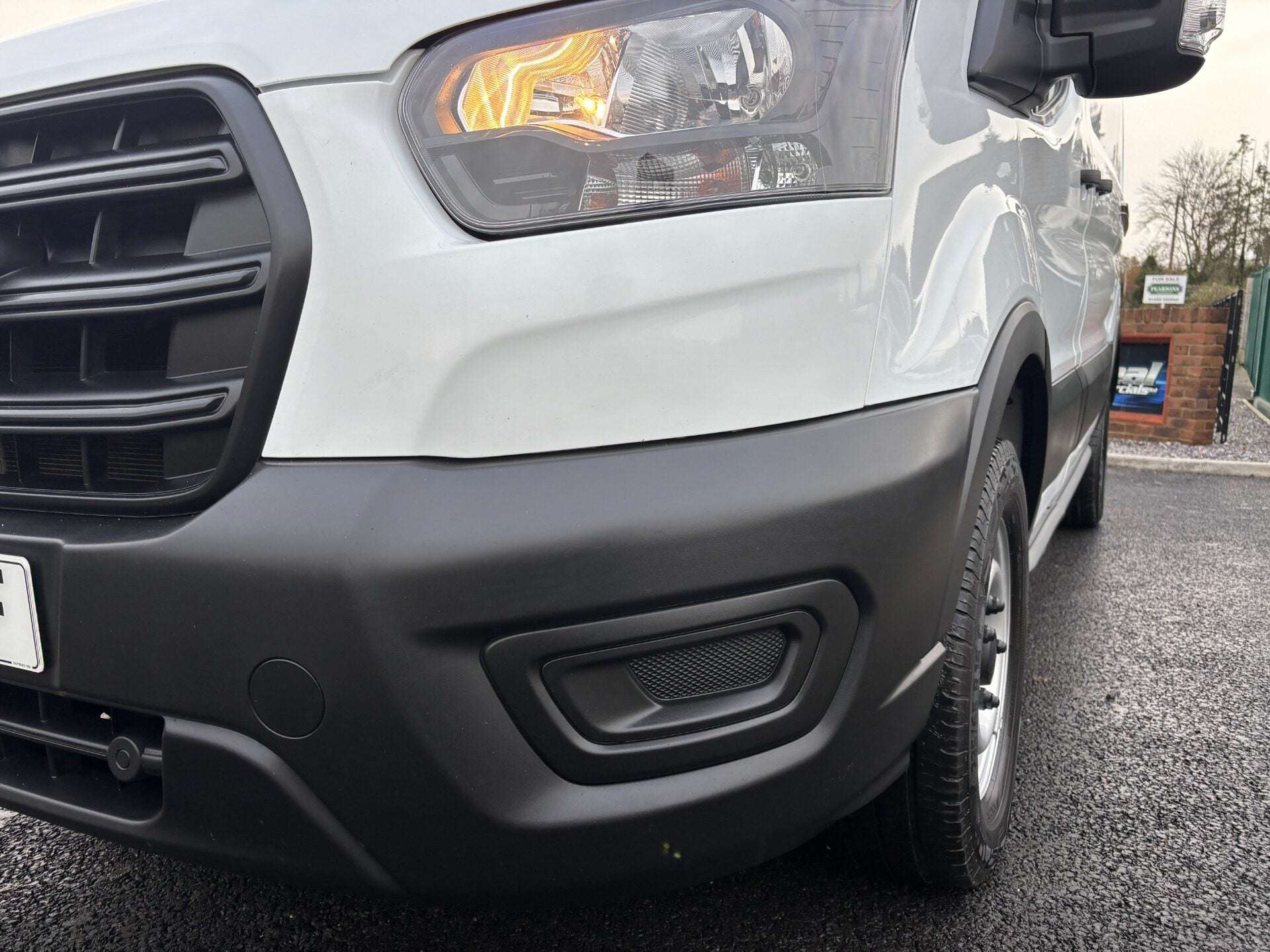 2024 FORD TRANSIT 2024 FORD TRANSIT